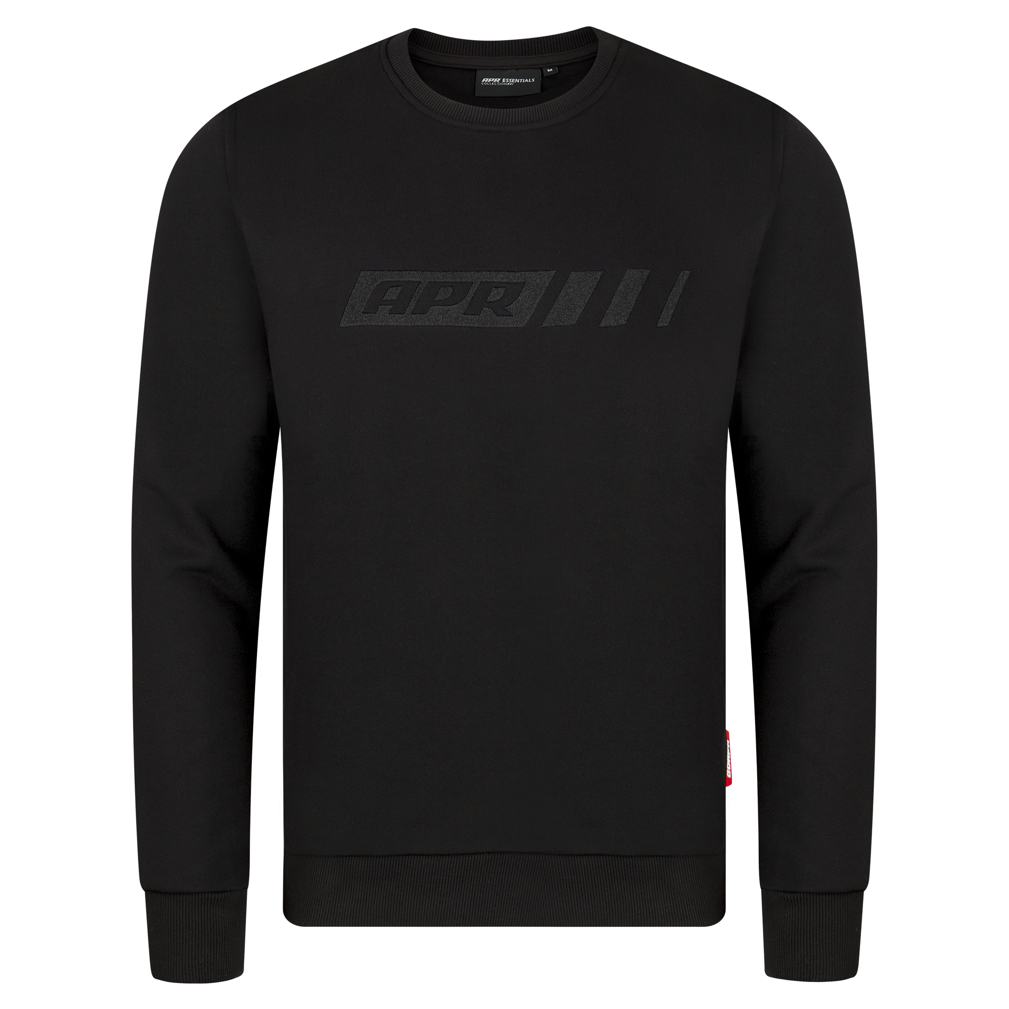 Premium APR Essentials Sweater Stick schwarz