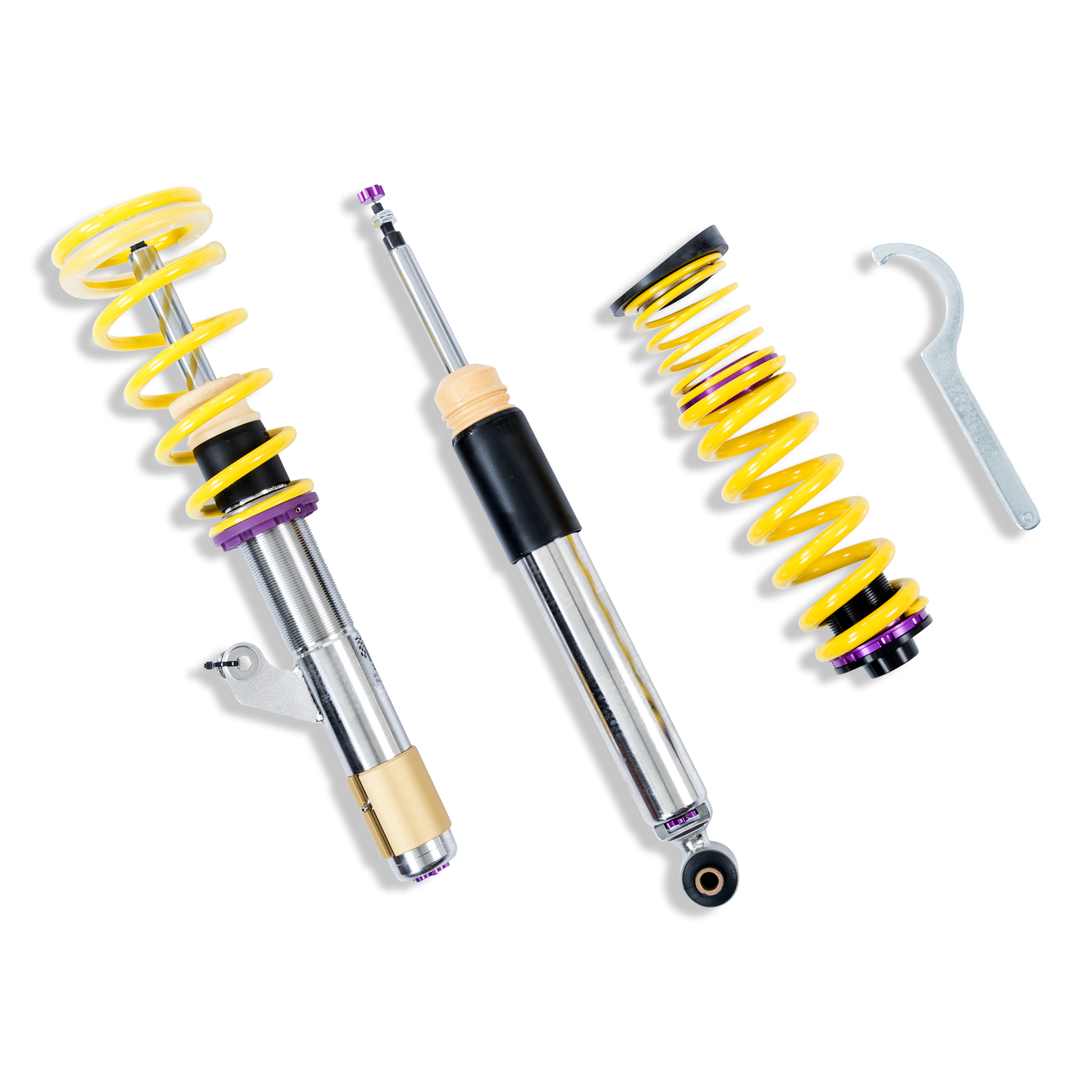 KW V3 Gewindefahrwerk