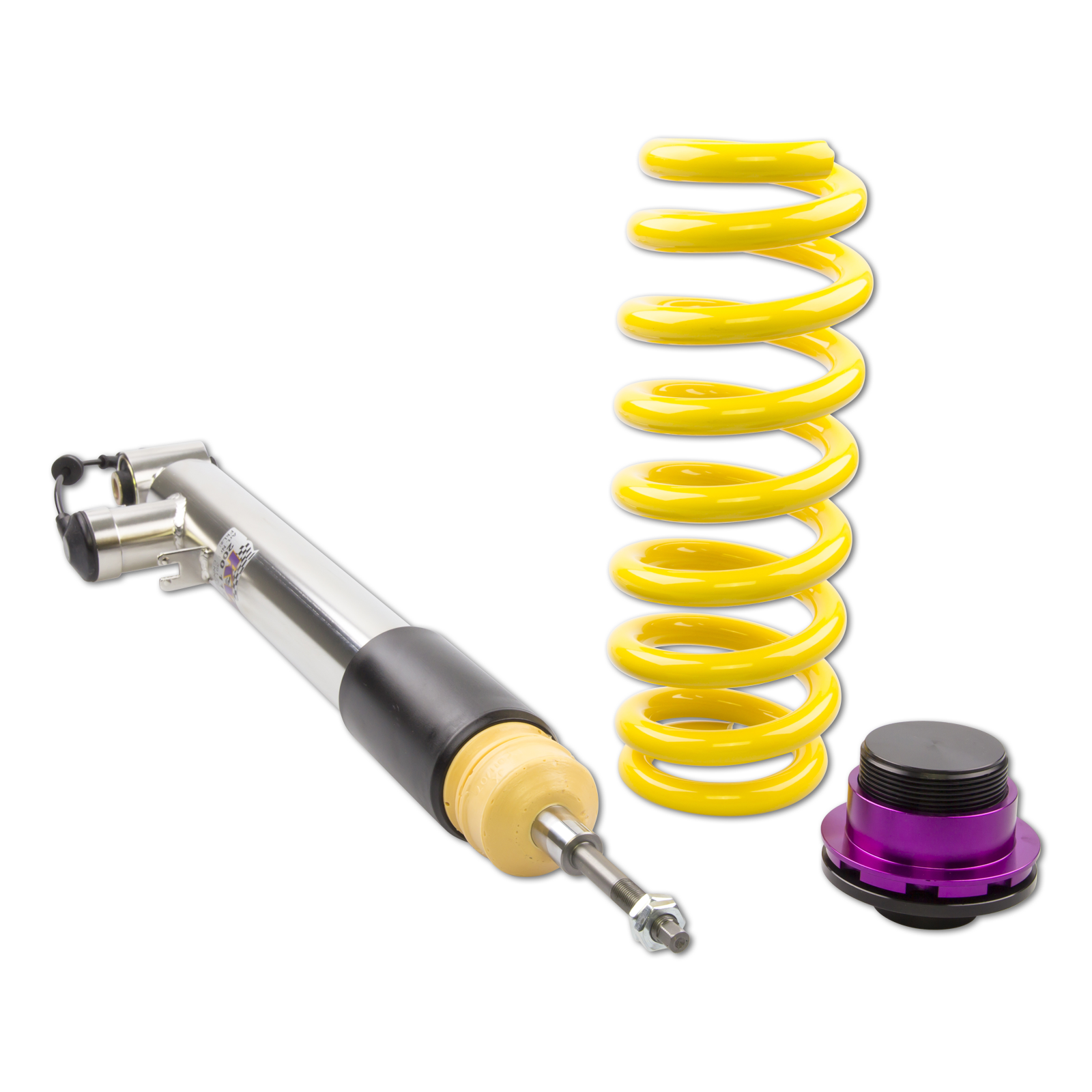 KW Gewindefahrwerk DDC ECU