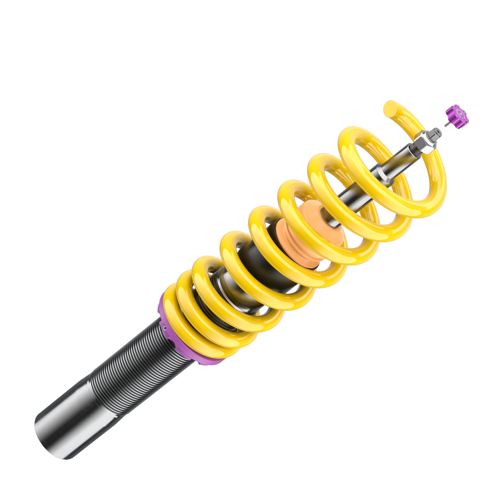 KW V2 Comfort Gewindefahrwerk