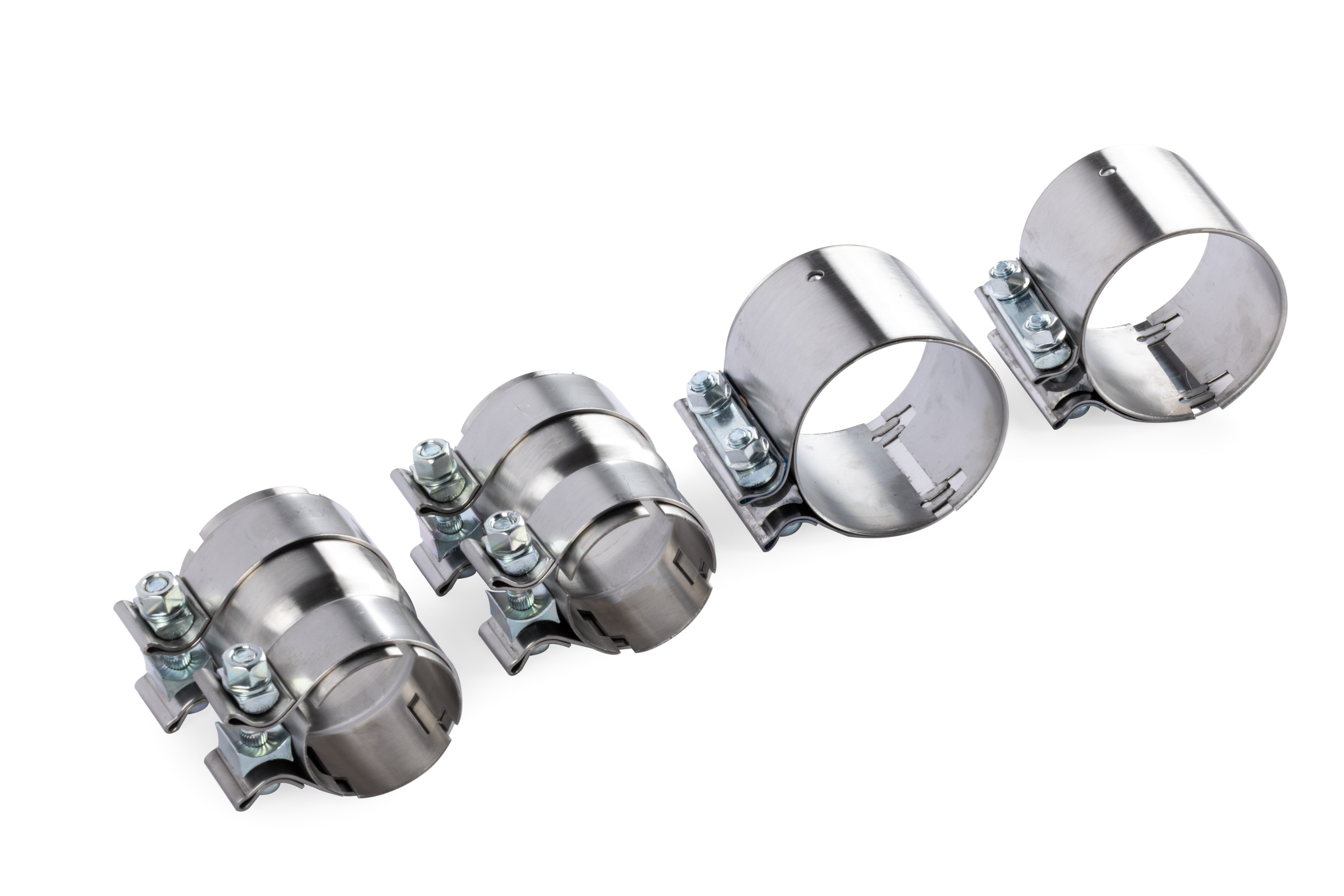 APR Rear Catback Exhaust System - SQ5 (B9)