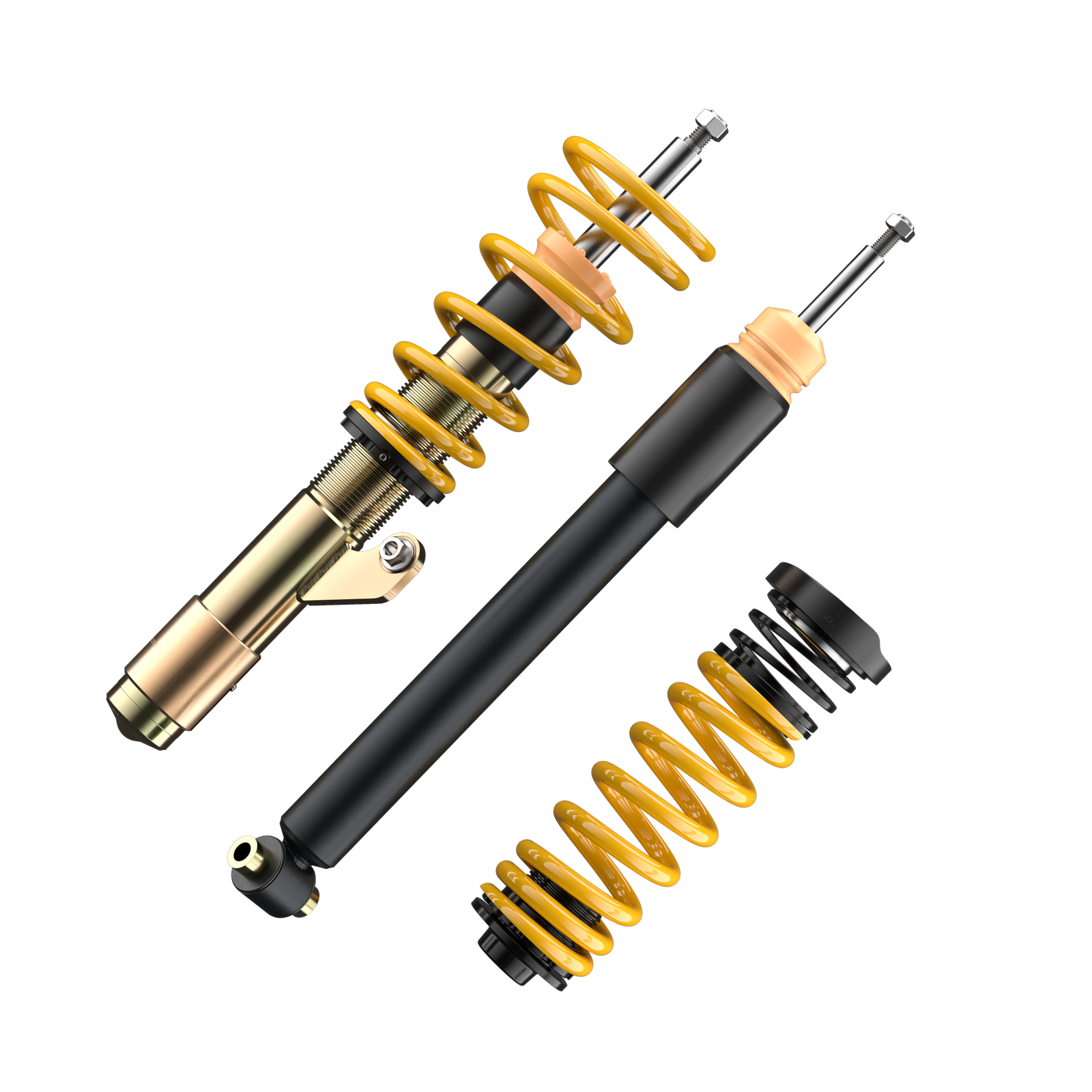 ST X GEWINDEFAHRWERKE