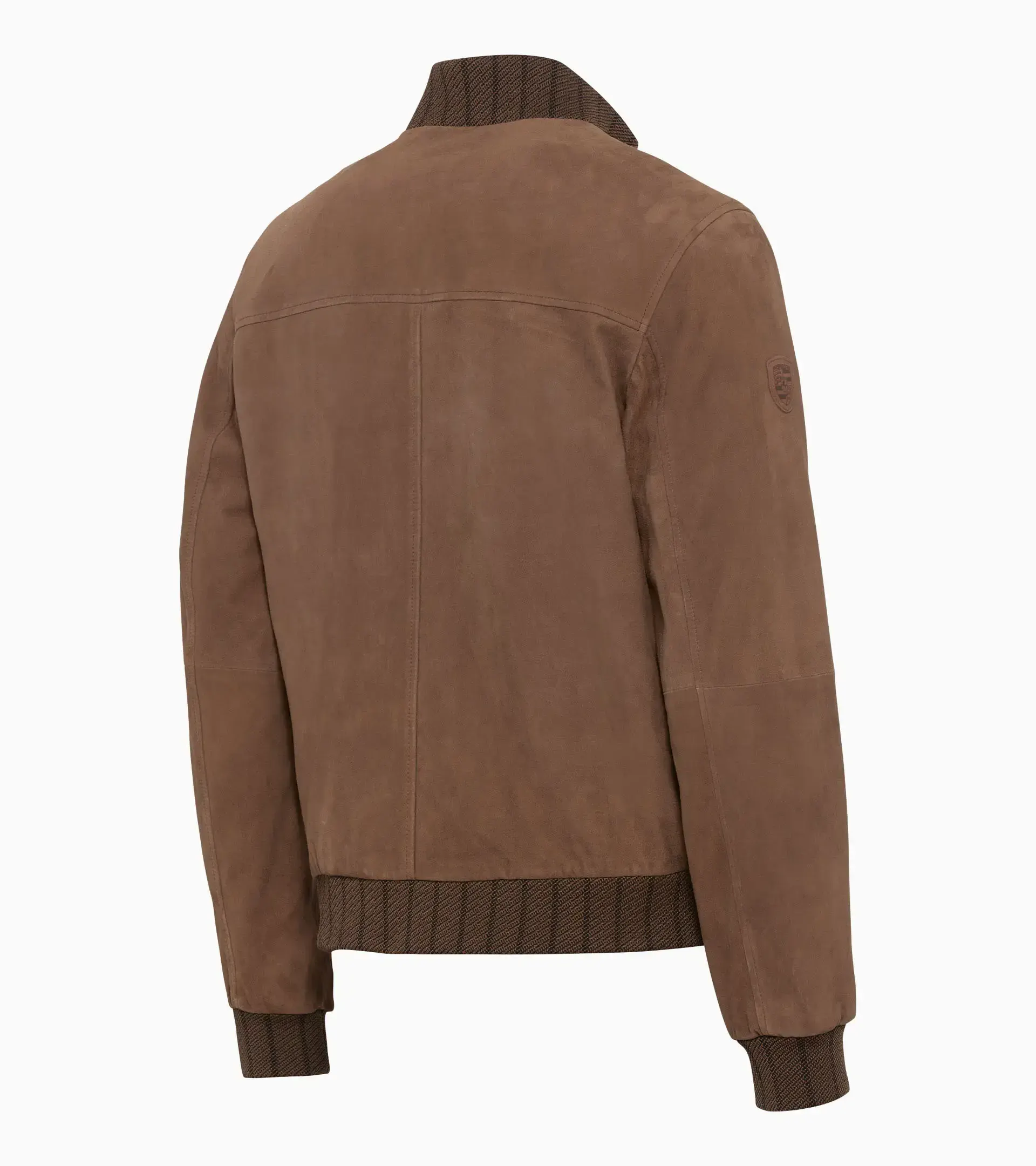 Lederjacke – 60Y Porsche 911 – Limited Edition