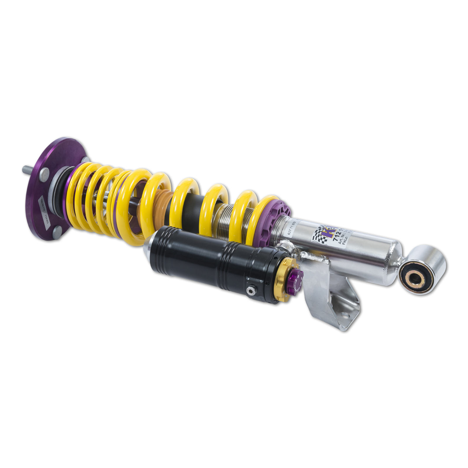 KW V4 Clubsport Gewindefahrwerk