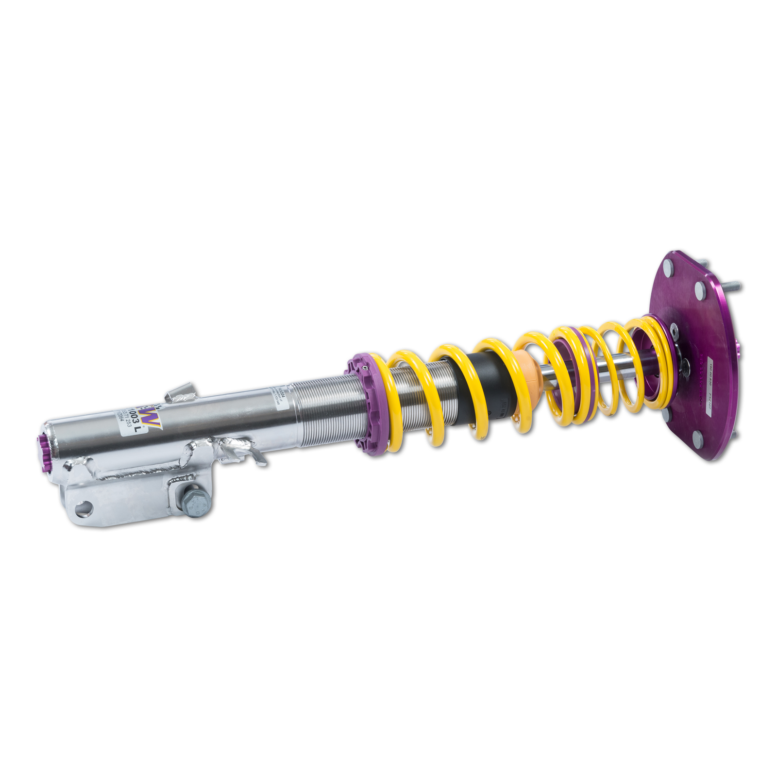 KW V3 Clubsport Gewindefahrwerk