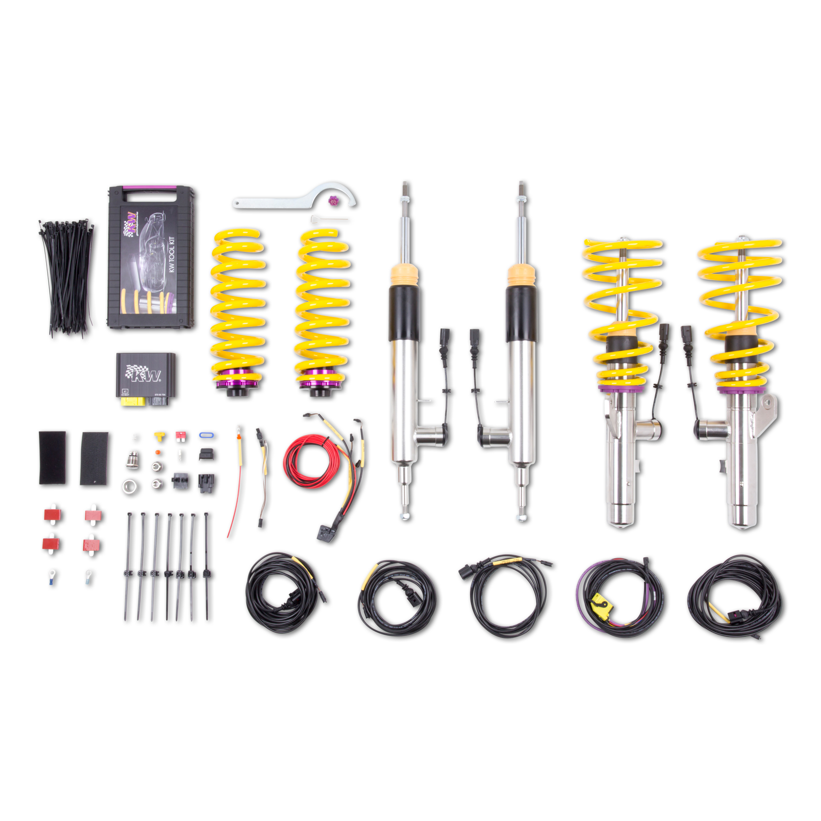 KW Gewindefahrwerk DDC ECU