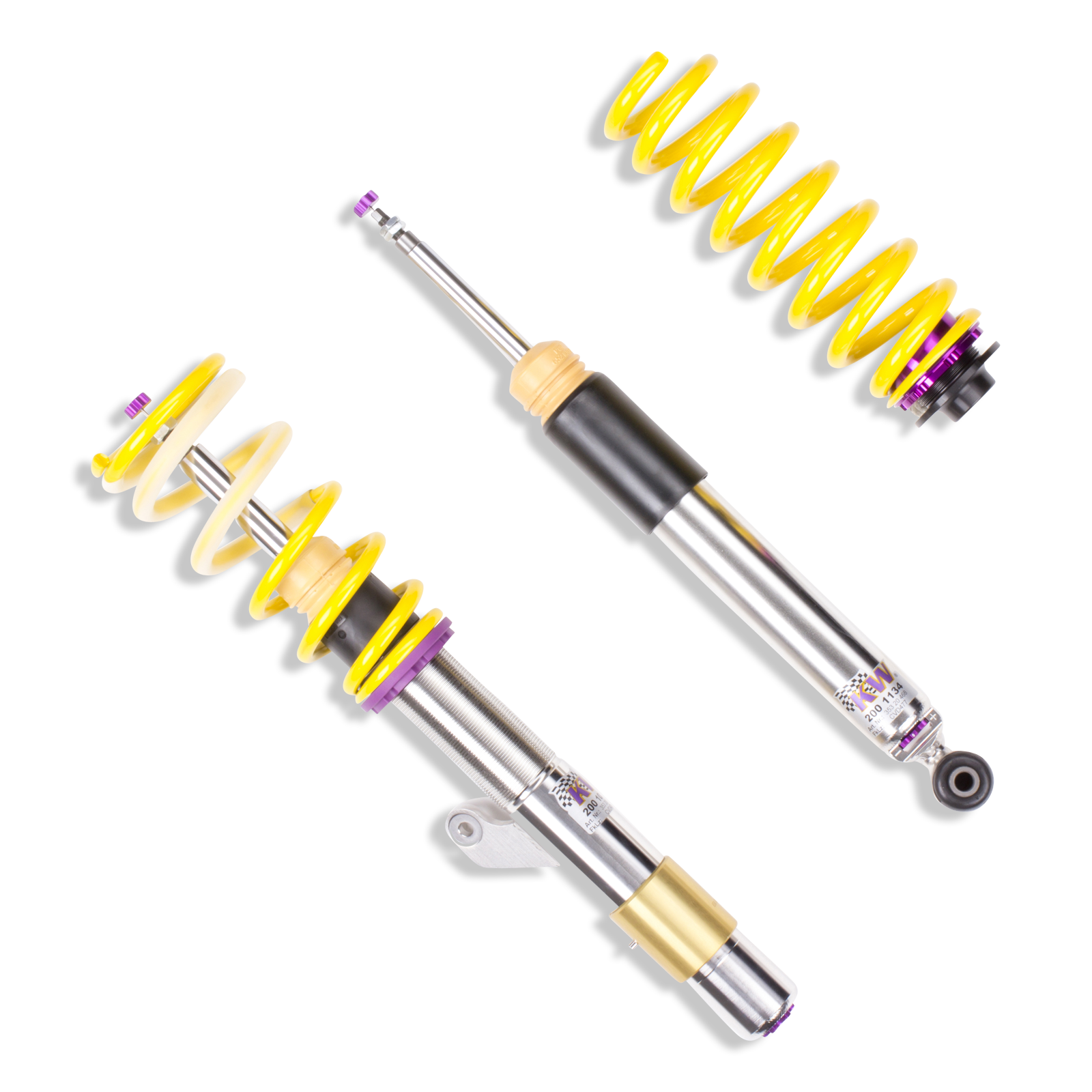 KW V3 Gewindefahrwerk