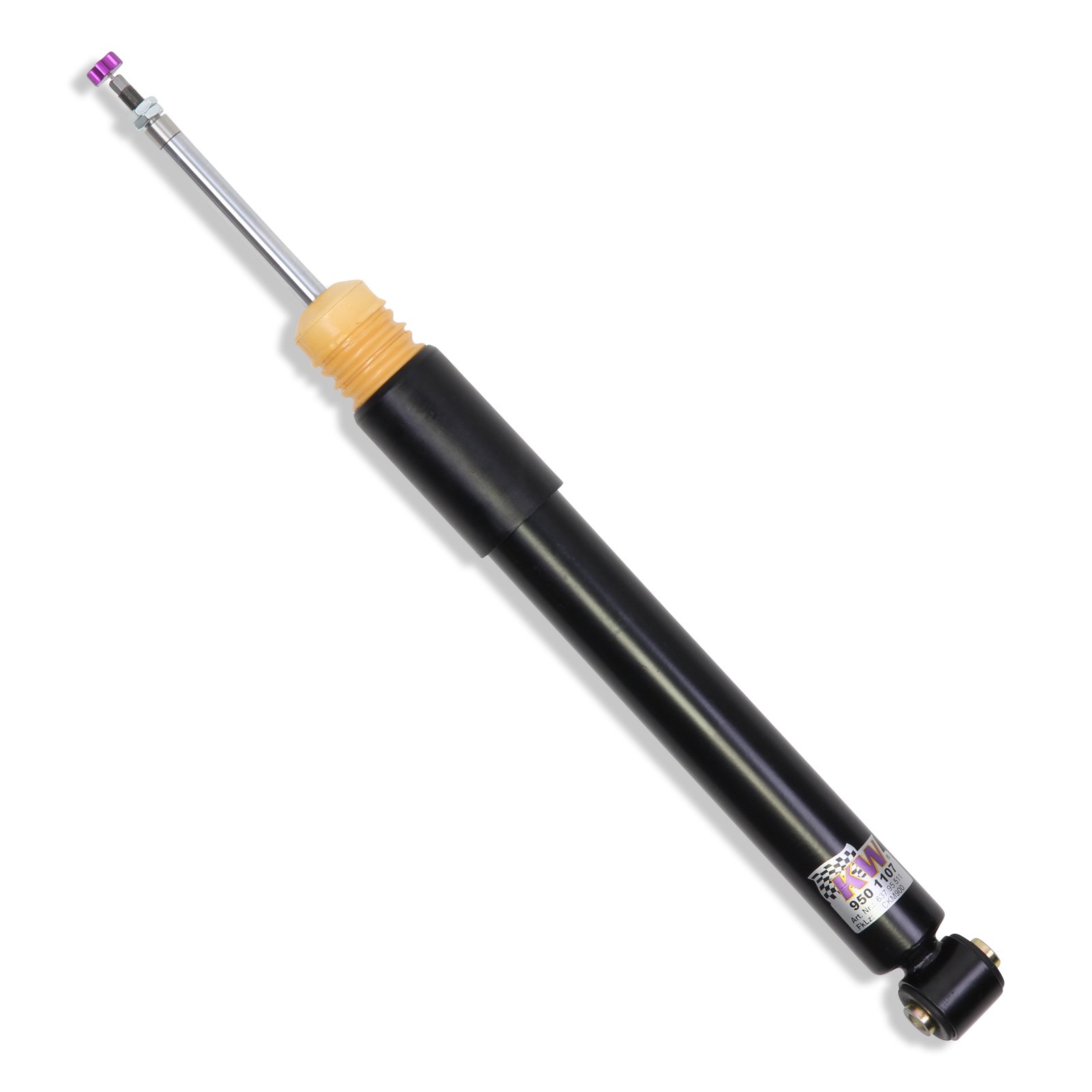 KW V2 Gewindefahrwerk