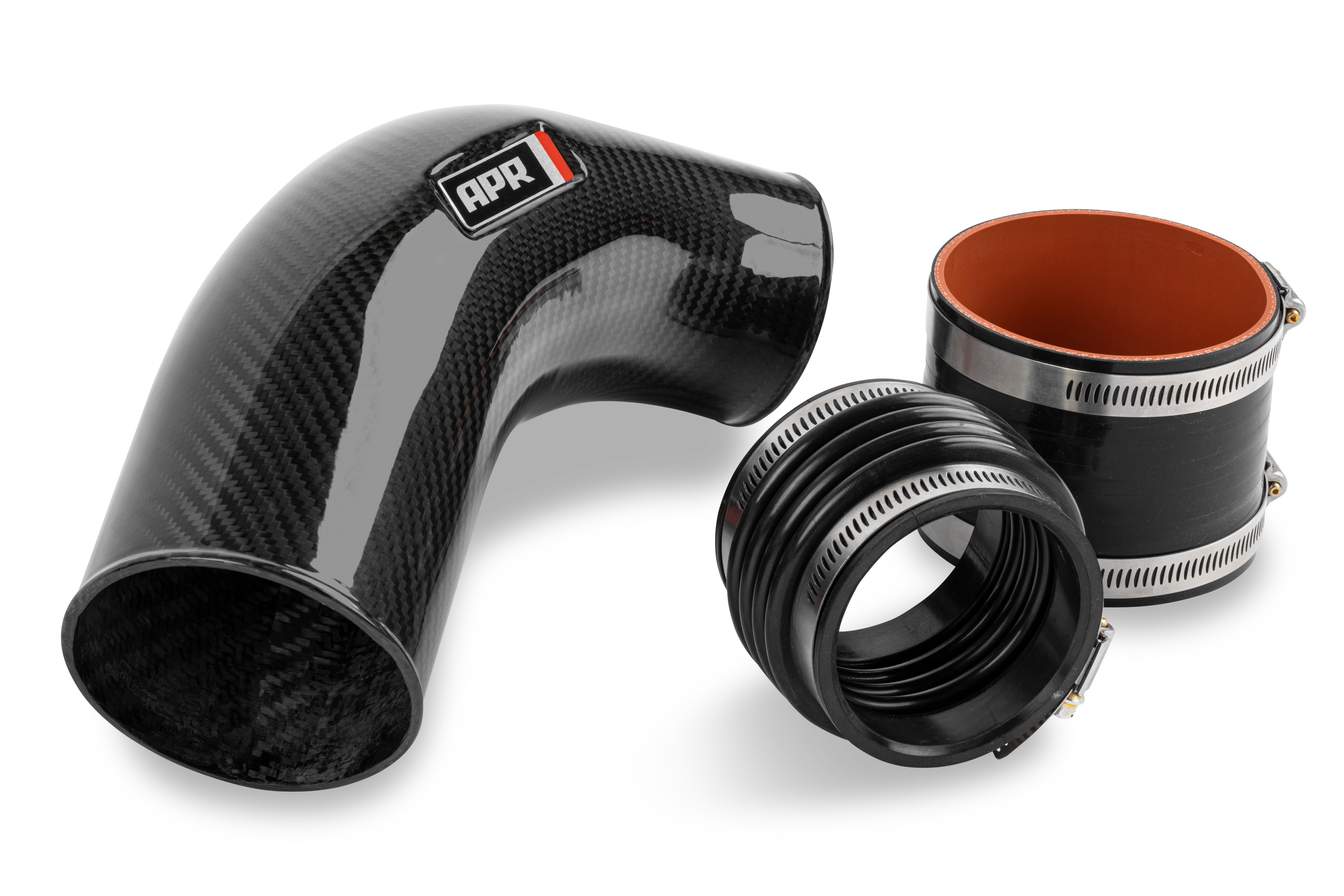 APR Carbon Throttle Inlet Pipe B8 3.0T
