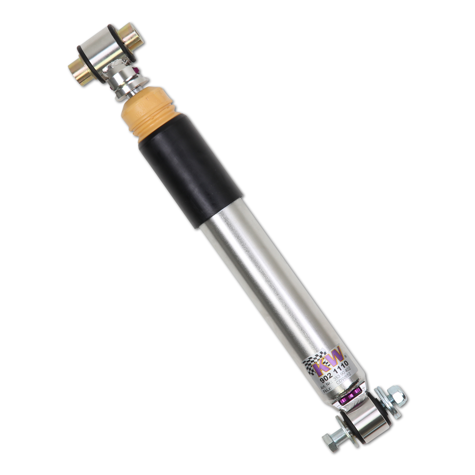 KW V3 Clubsport Gewindefahrwerk