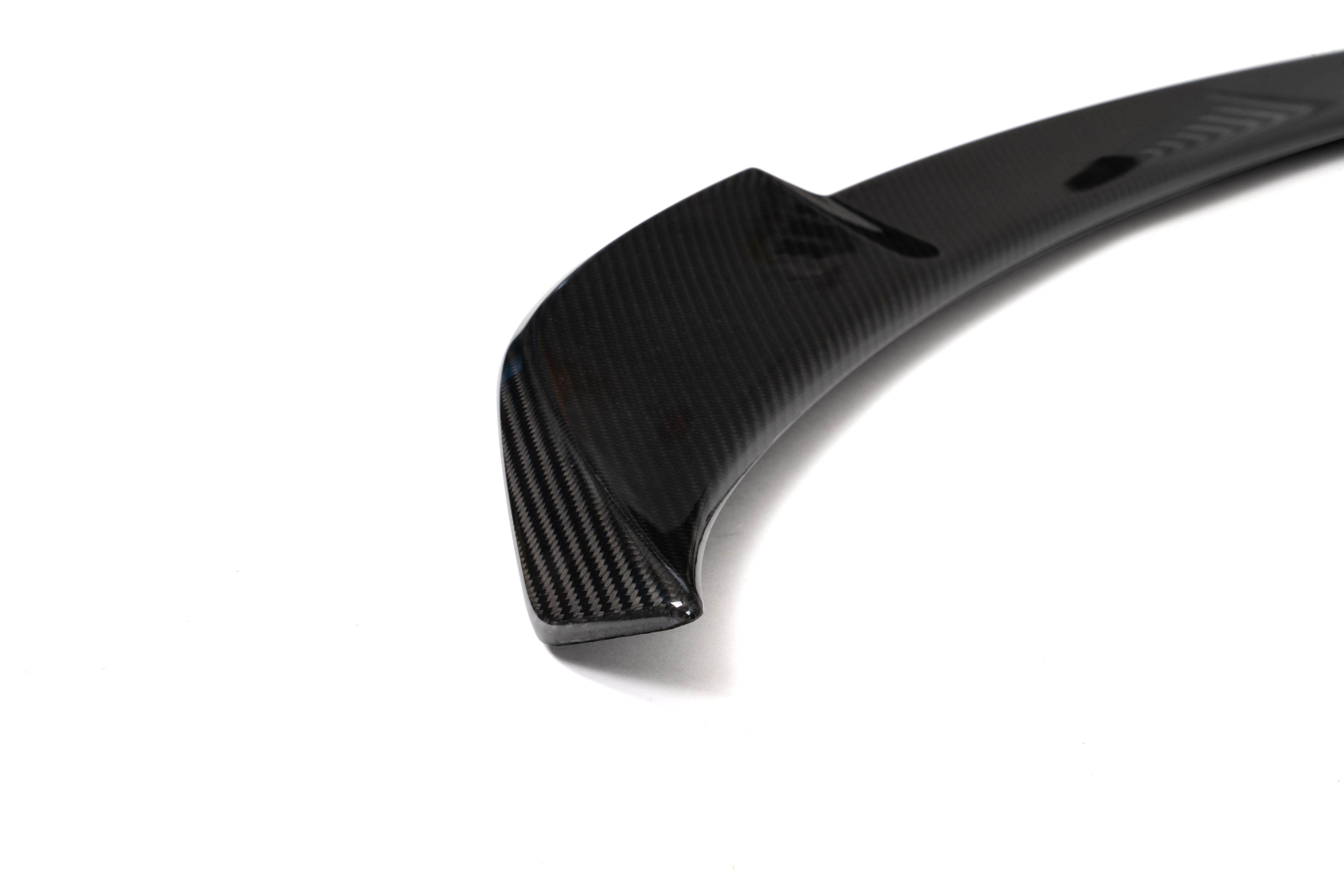 Original BMW M4 F8X Performance Heckspoilerlippe 