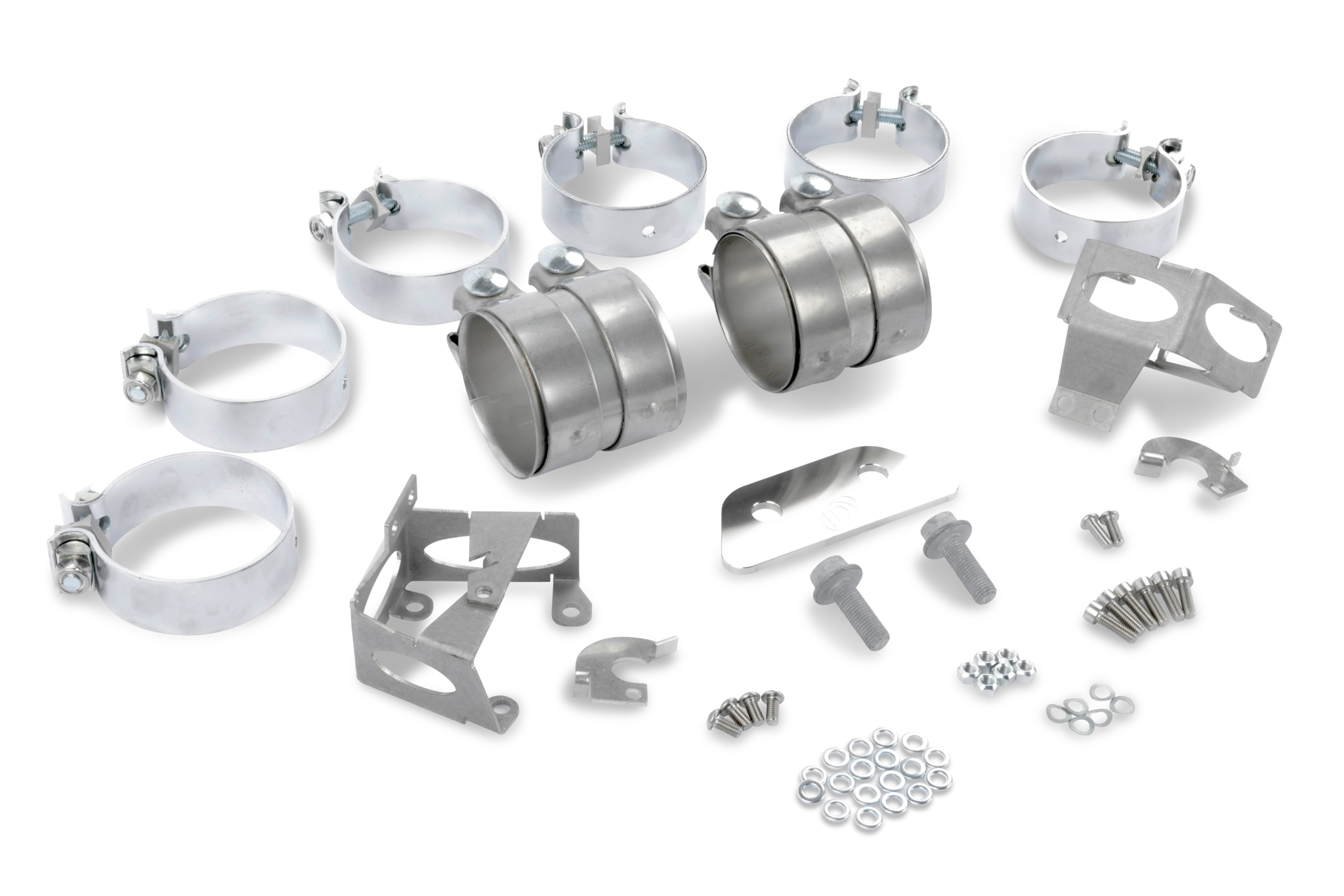 Dinan Valved Axle Back Exhaust 2020-2023 BMW X5M/X6M