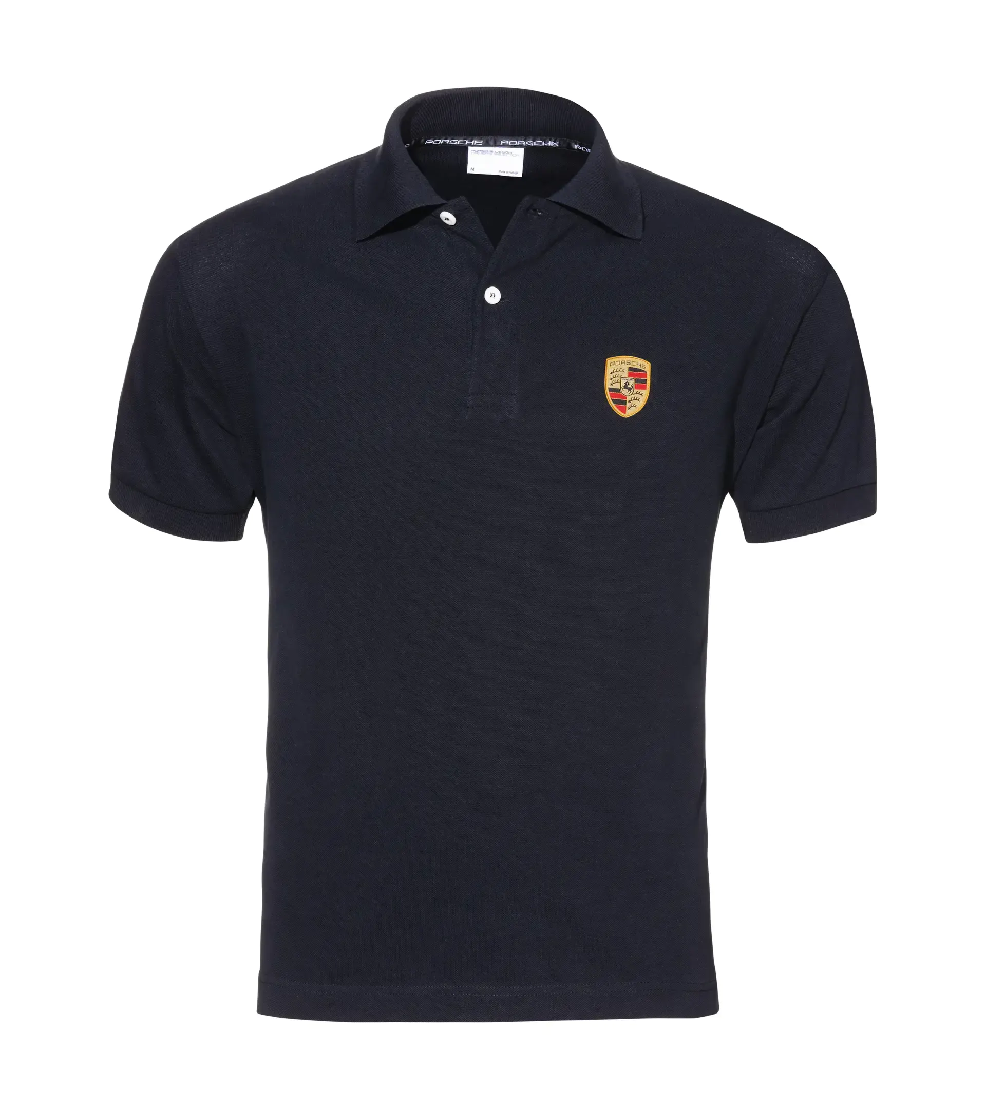 Polo-Shirt Wappen – Essential