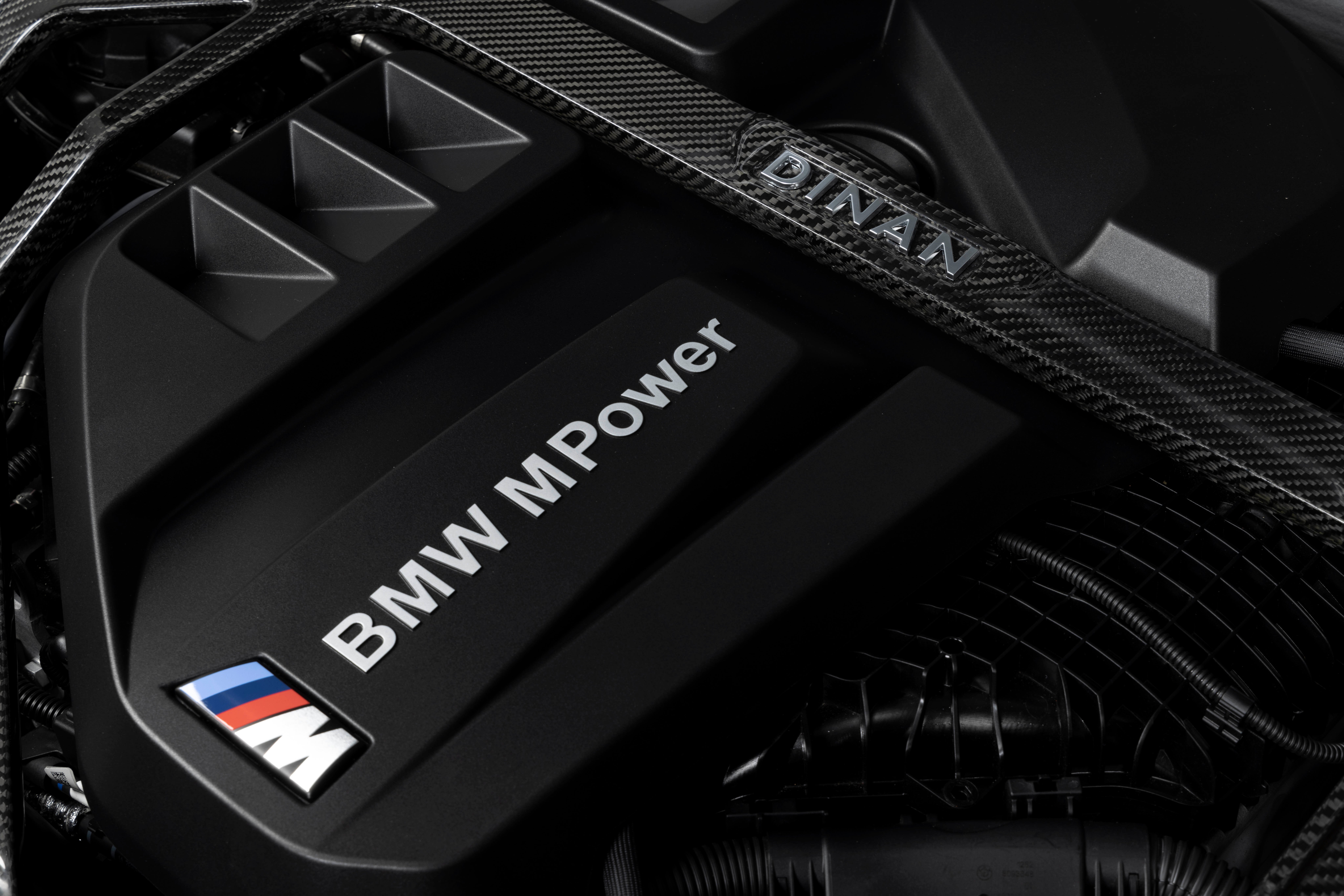 Dinan Carbon Strebenkreuz BMW M2/M3/M4 G8X