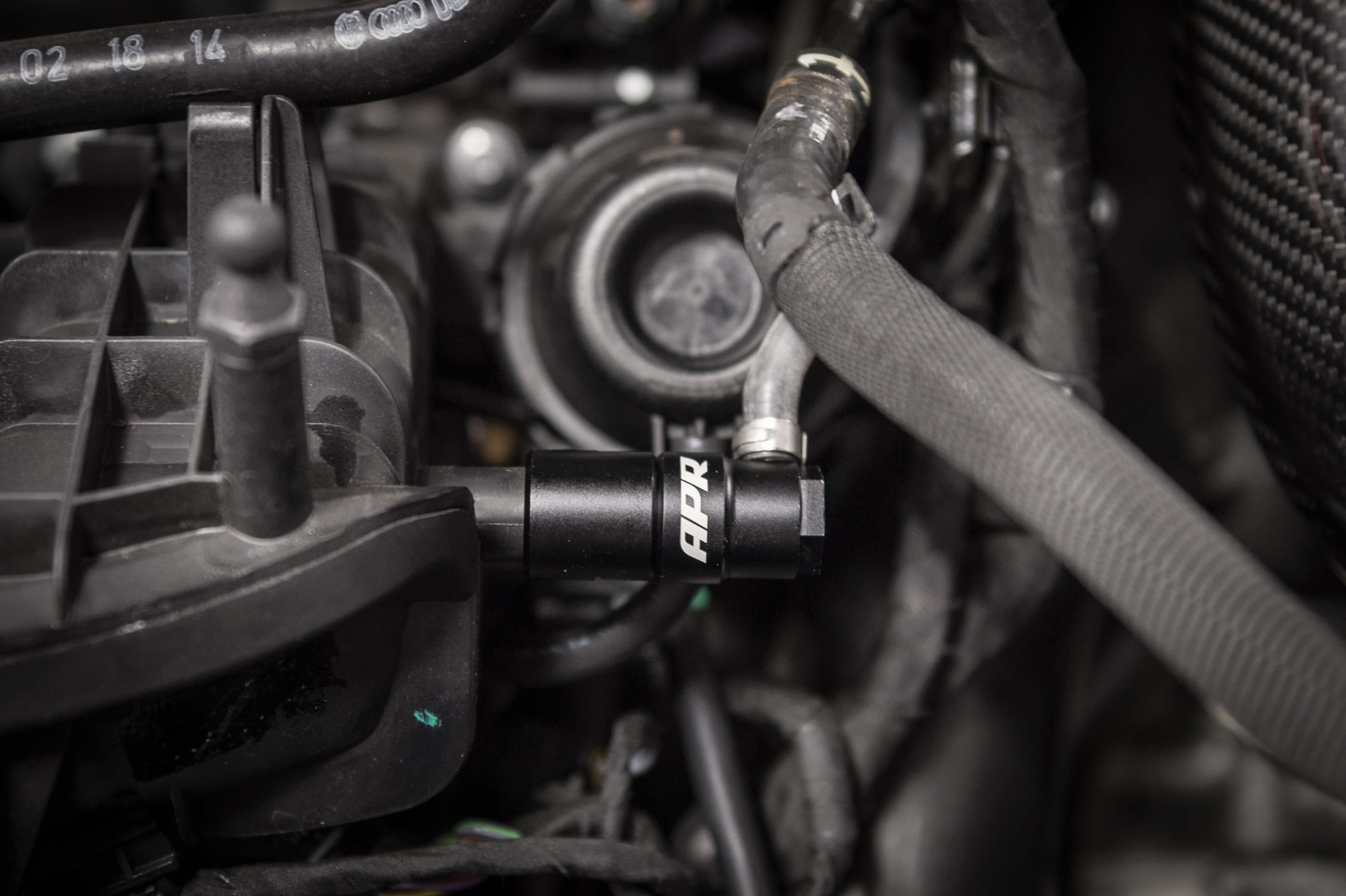 Boost Tap für MQB EA888 Gen 3 2.0T/1.8T