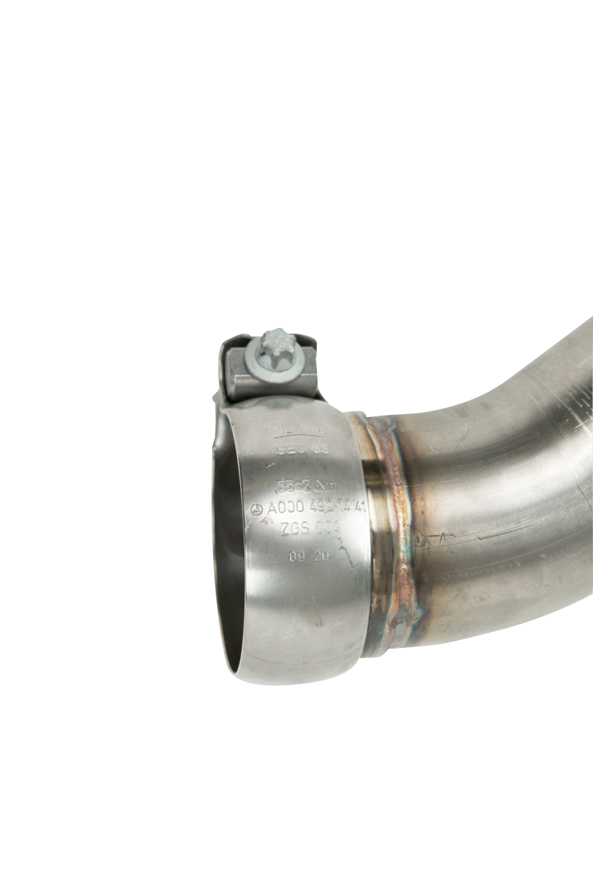  HMS Abgasanlage Audi RS4 B9 / RS5 SB B9 FL