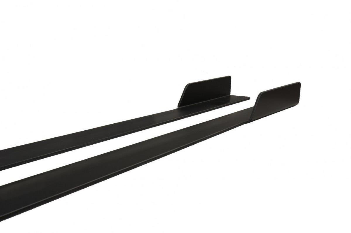 Maxton VW GOLF 7 GTI Facelift - Racing Seitenschweller Ansatz