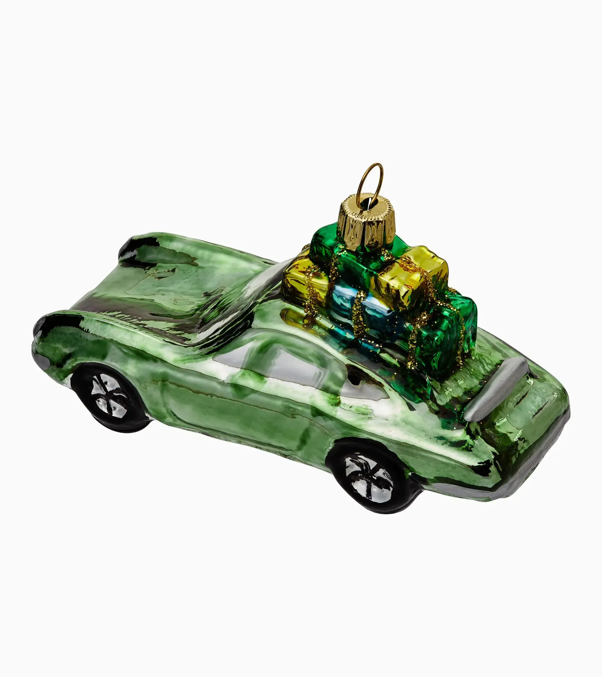 Weihnachtsbaumschmuck Collector's Edition Nr. 4 – Christmas – Ltd.