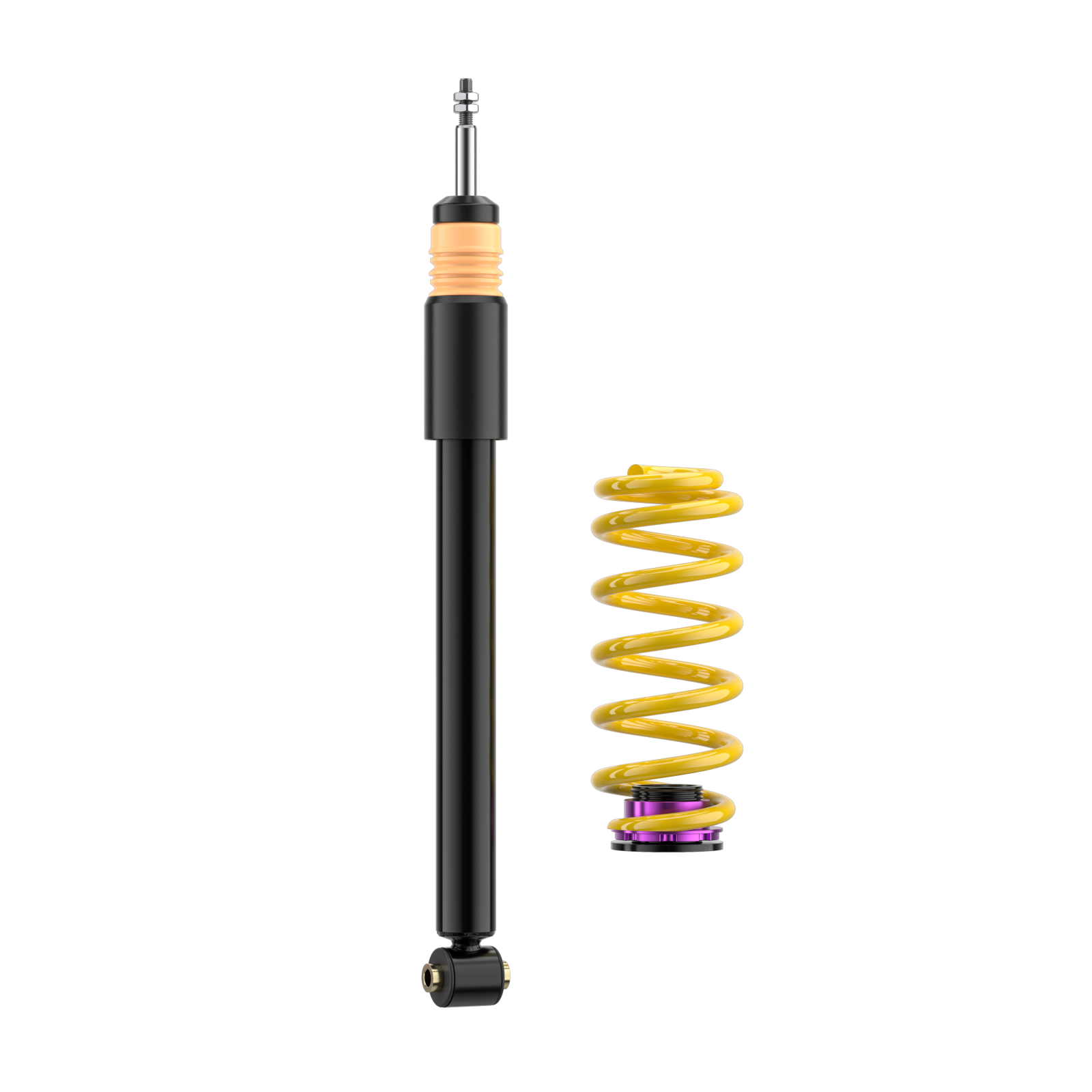 KW V2 Comfort Gewindefahrwerk