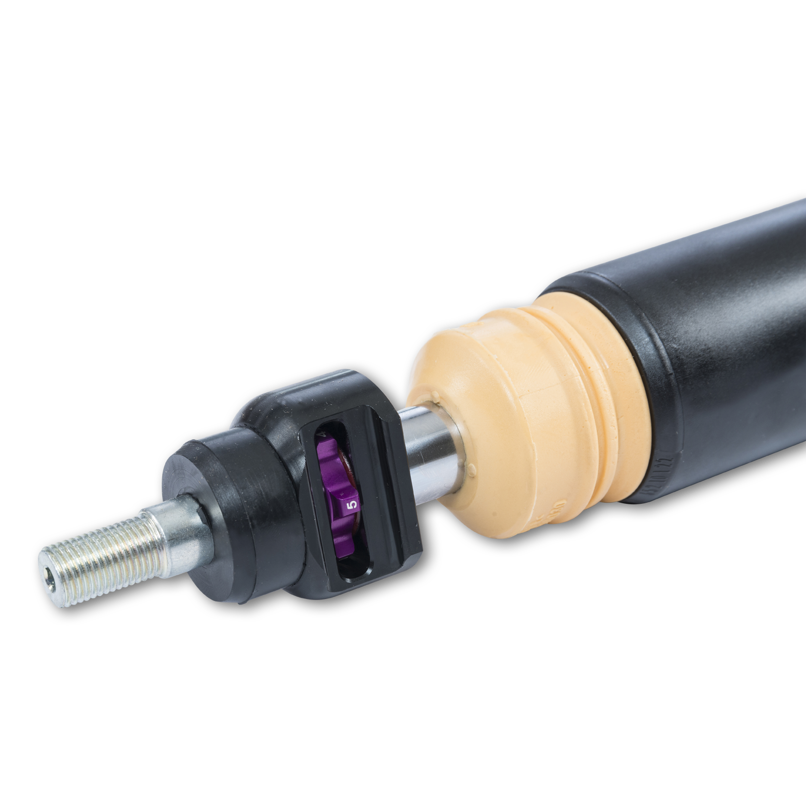 KW V4 Gewindefahrwerk - State of the Art