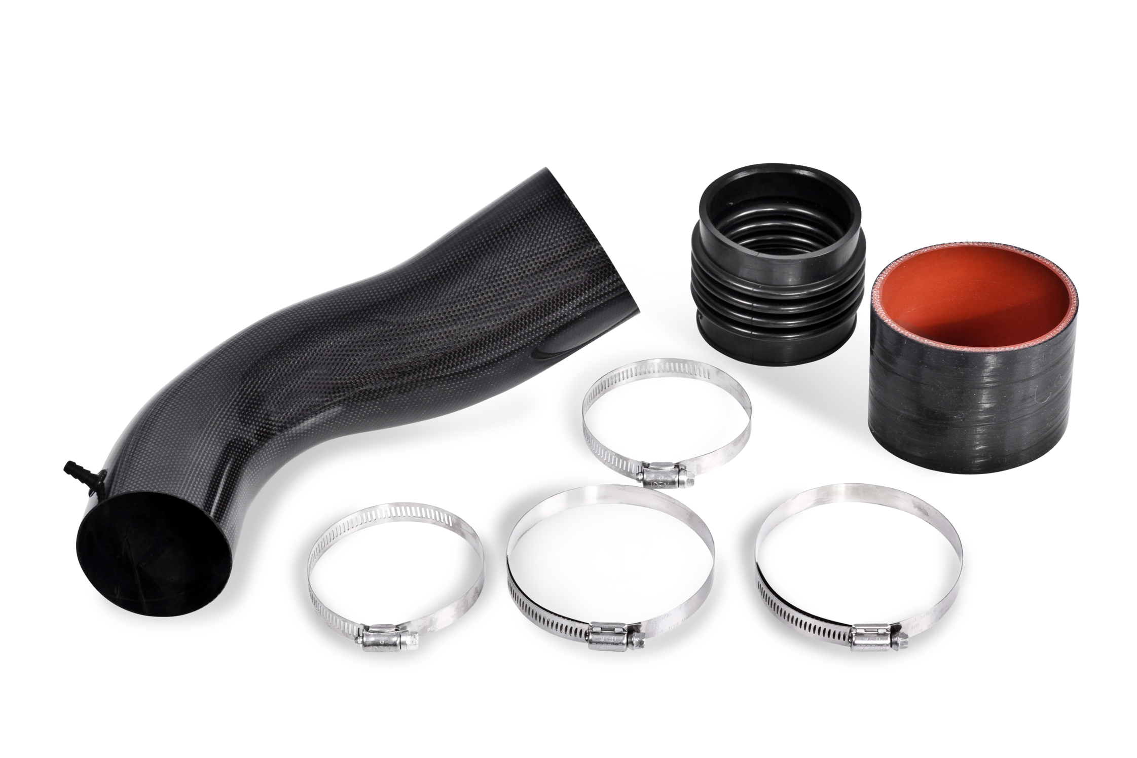 Air Intake-System 3.0 TFSI B8/B8.5 Stage 2 Erweiterungsrohr