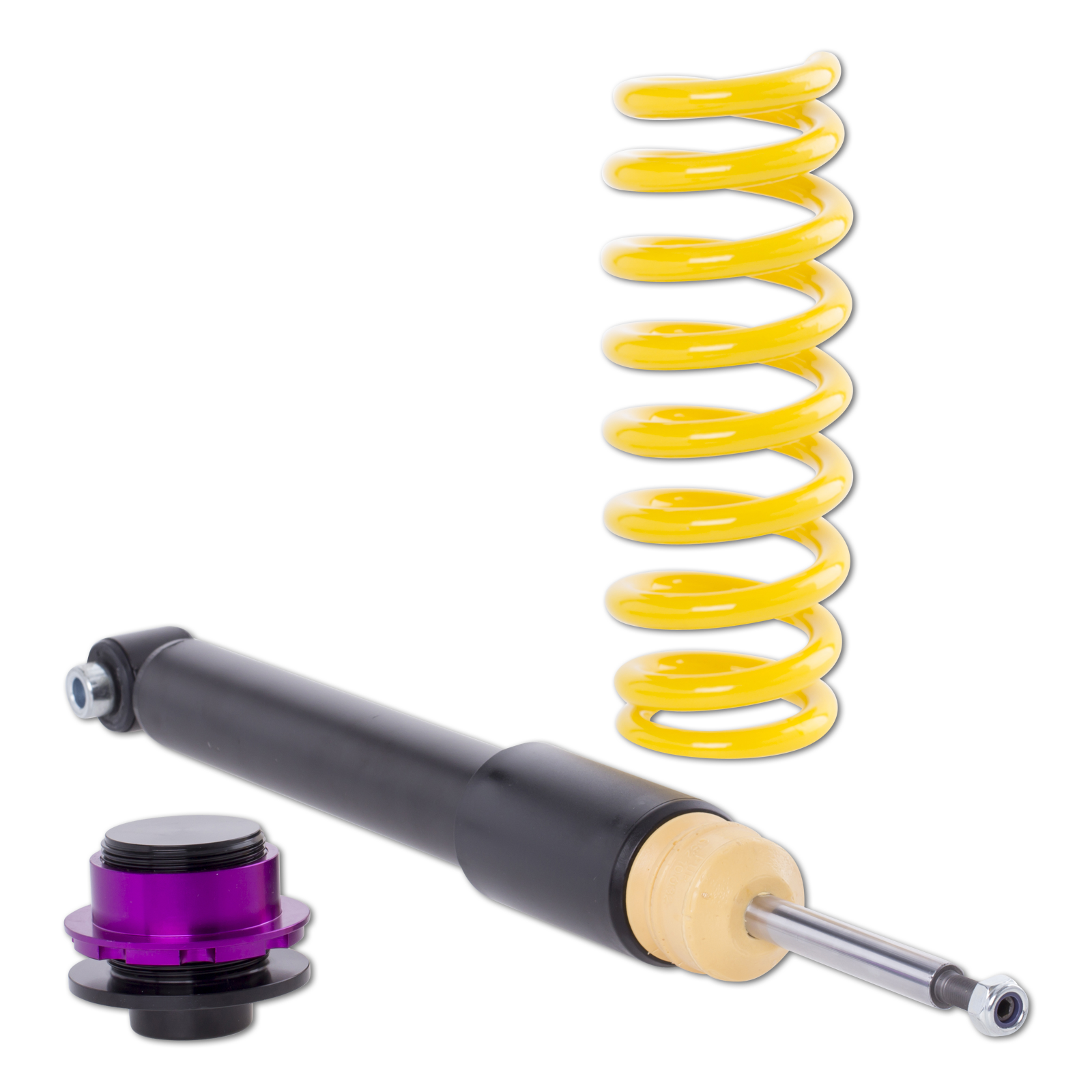 KW V1 Gewindefahrwerk