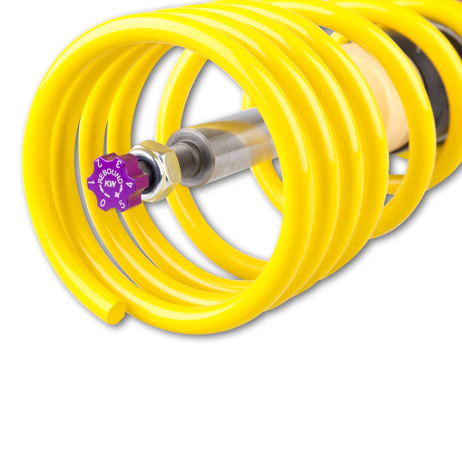 KW V3 Gewindefahrwerk