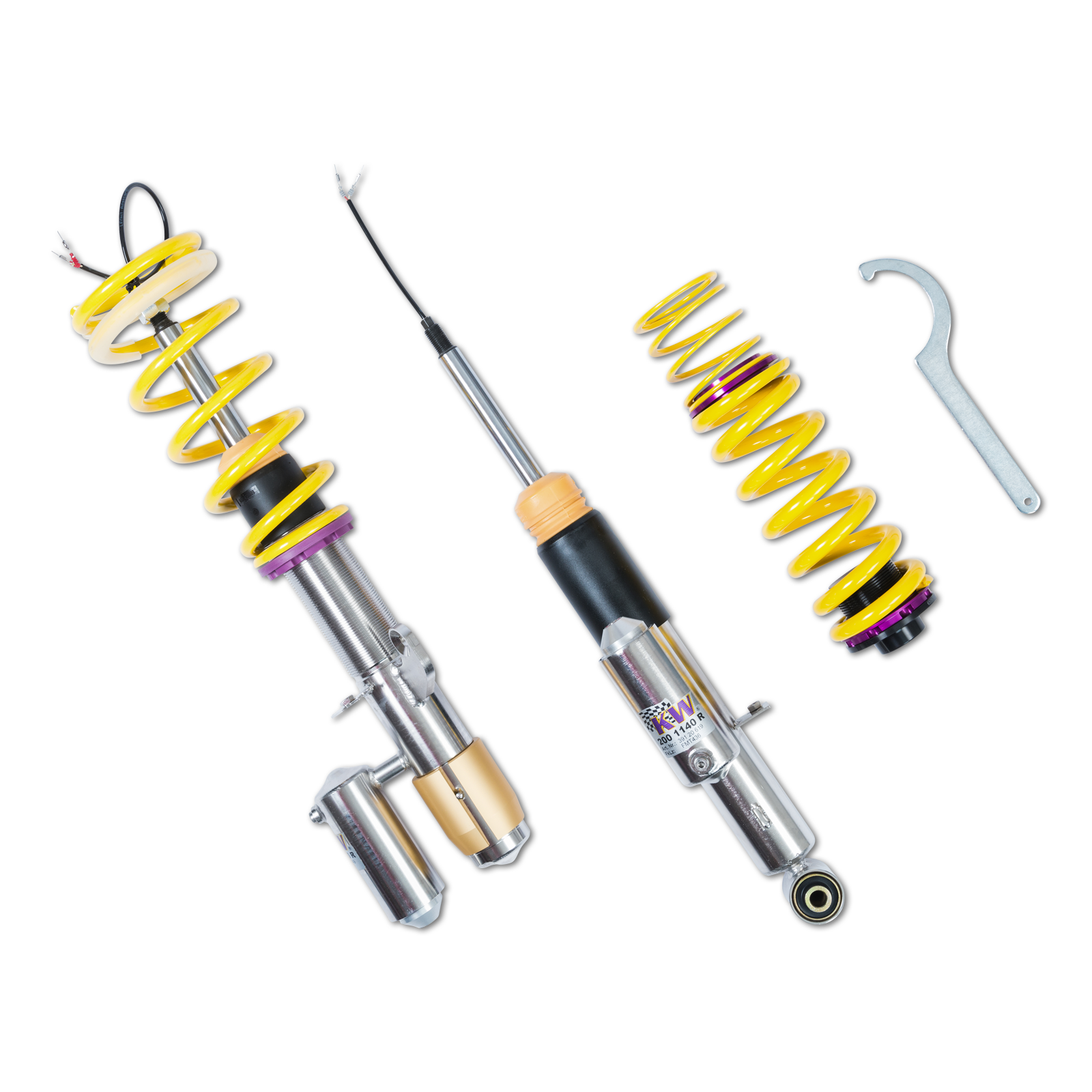 KW Gewindefahrwerk DDC "Plug & Play"