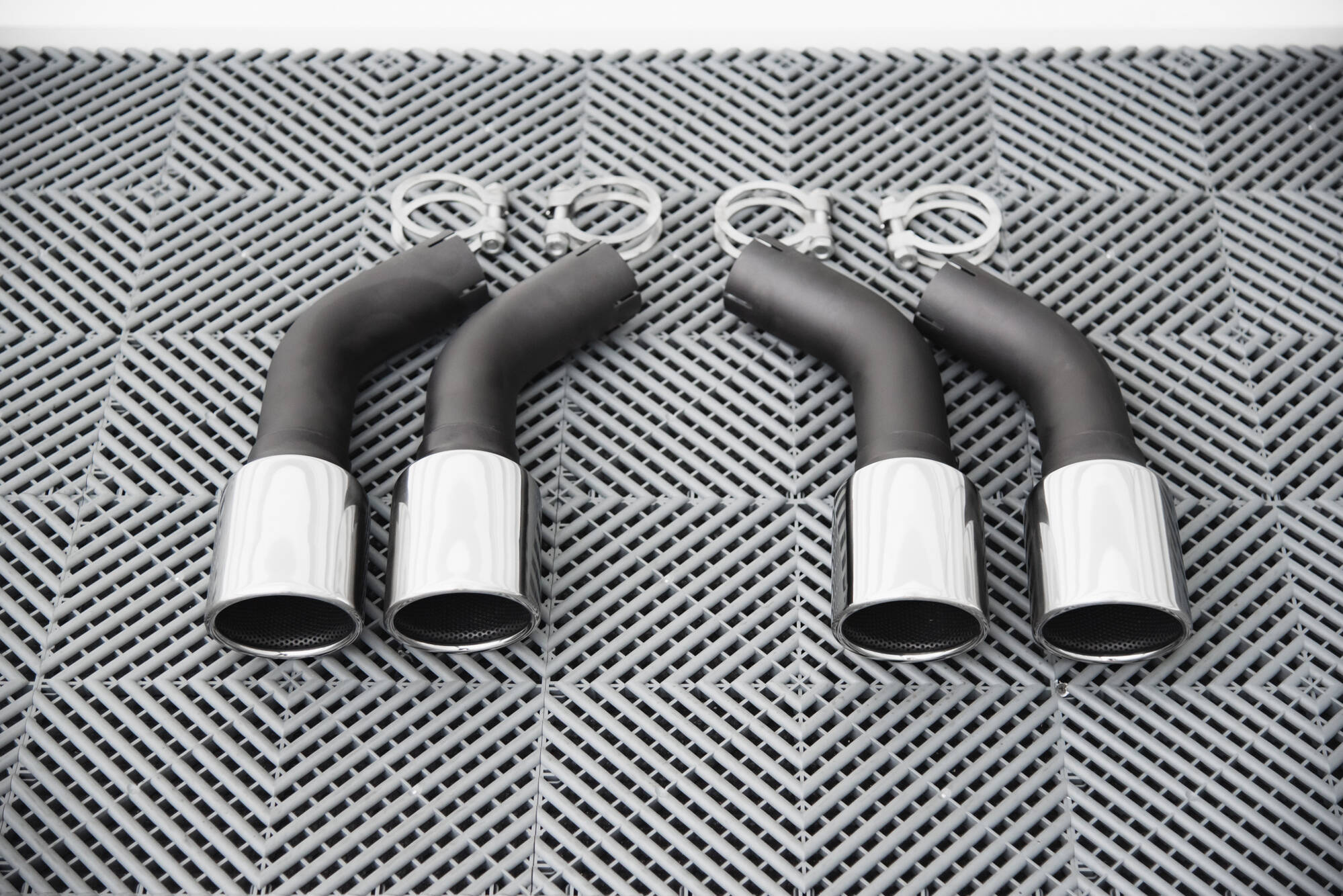 Maxton Auspuffspitzen Chrome Cupra Formentor Mk1