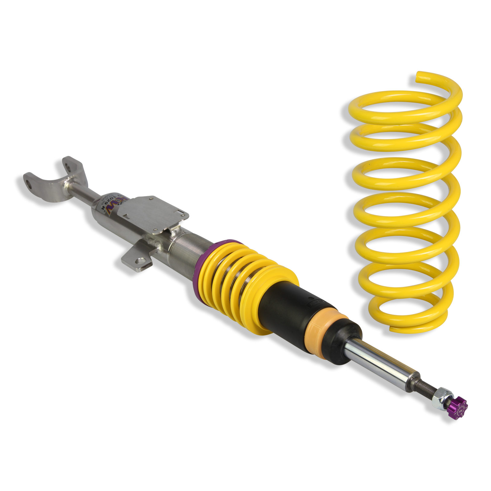 KW V3 Gewindefahrwerk