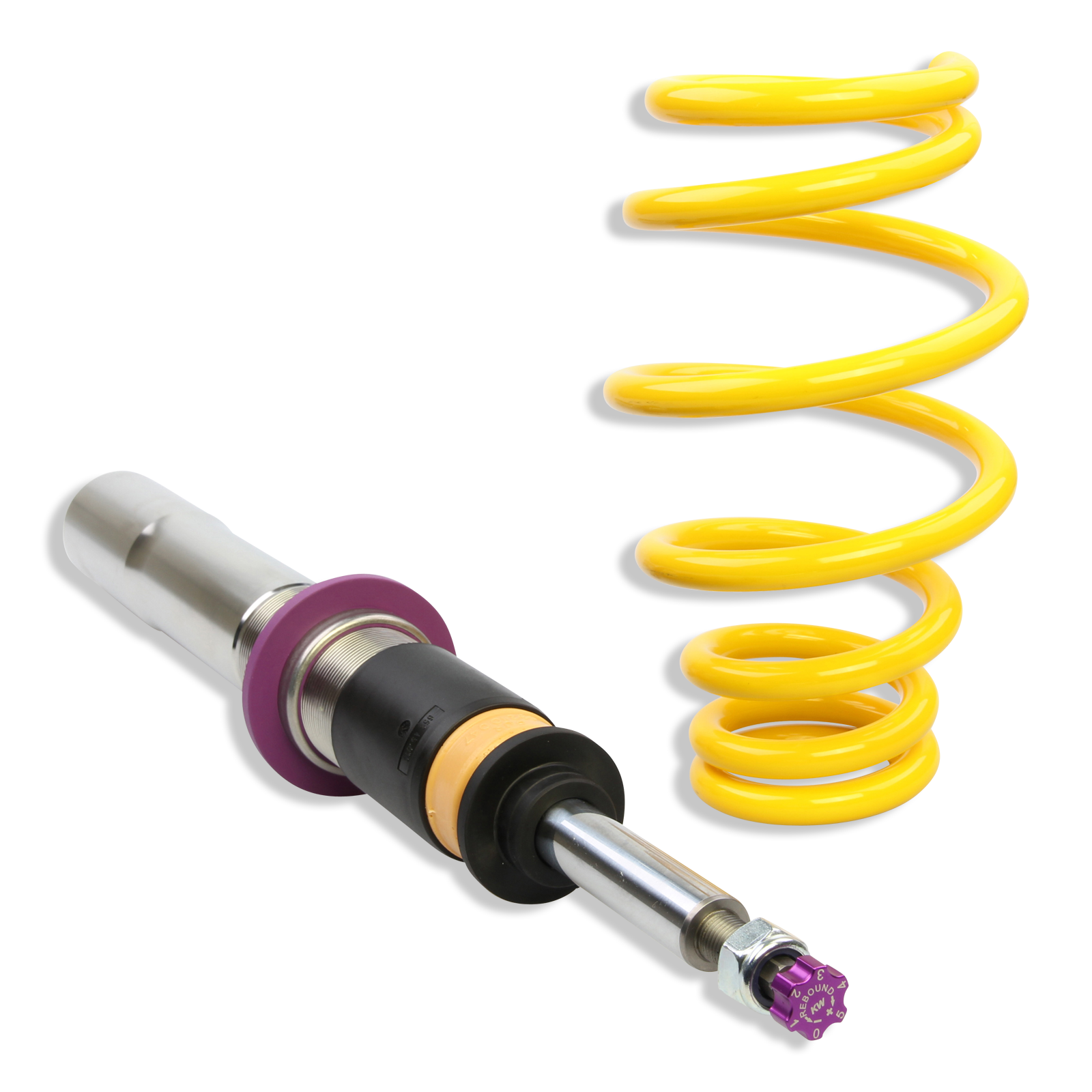KW V3 Gewindefahrwerk