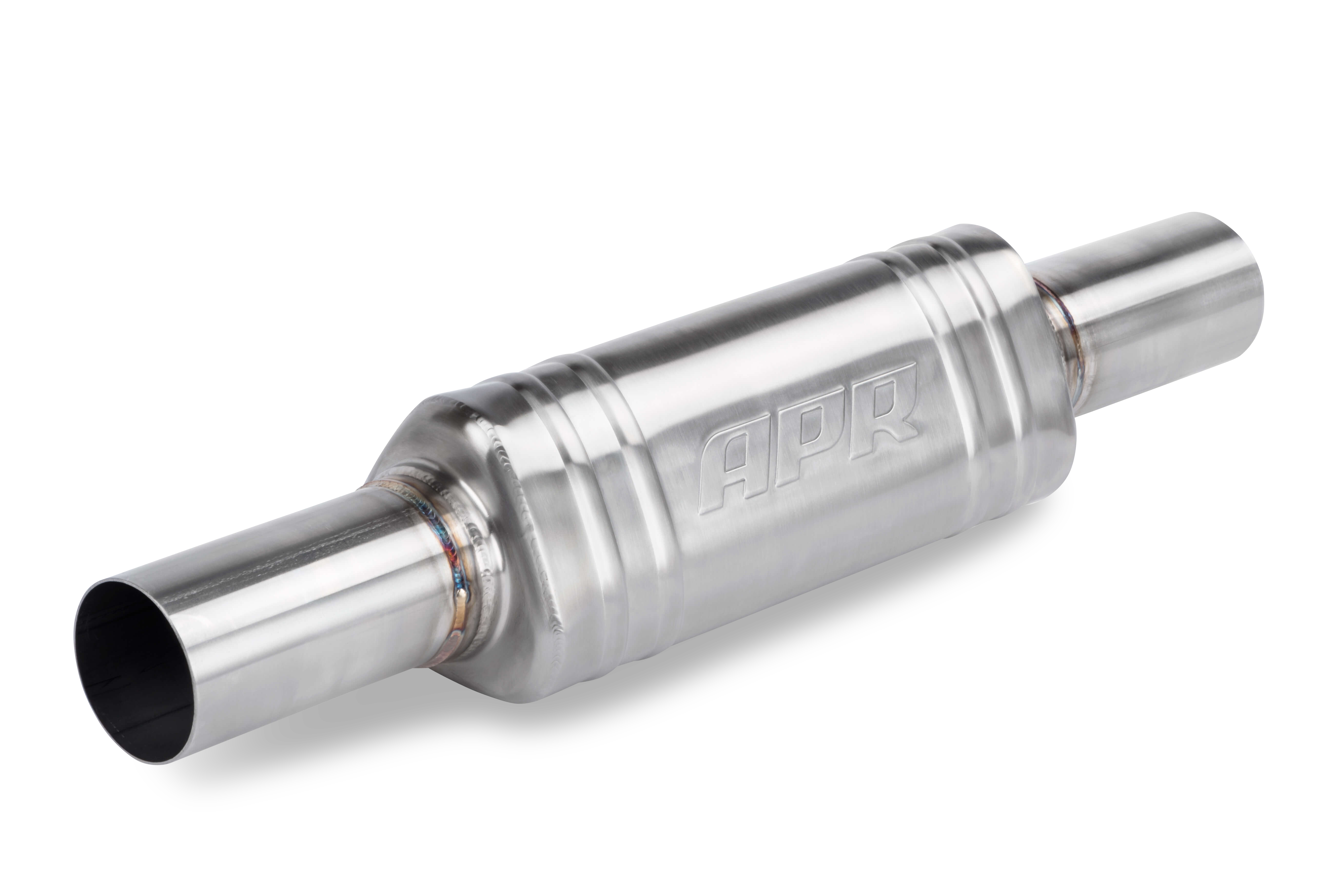 APR Exhaust - Front Muffler - MK7 GTI