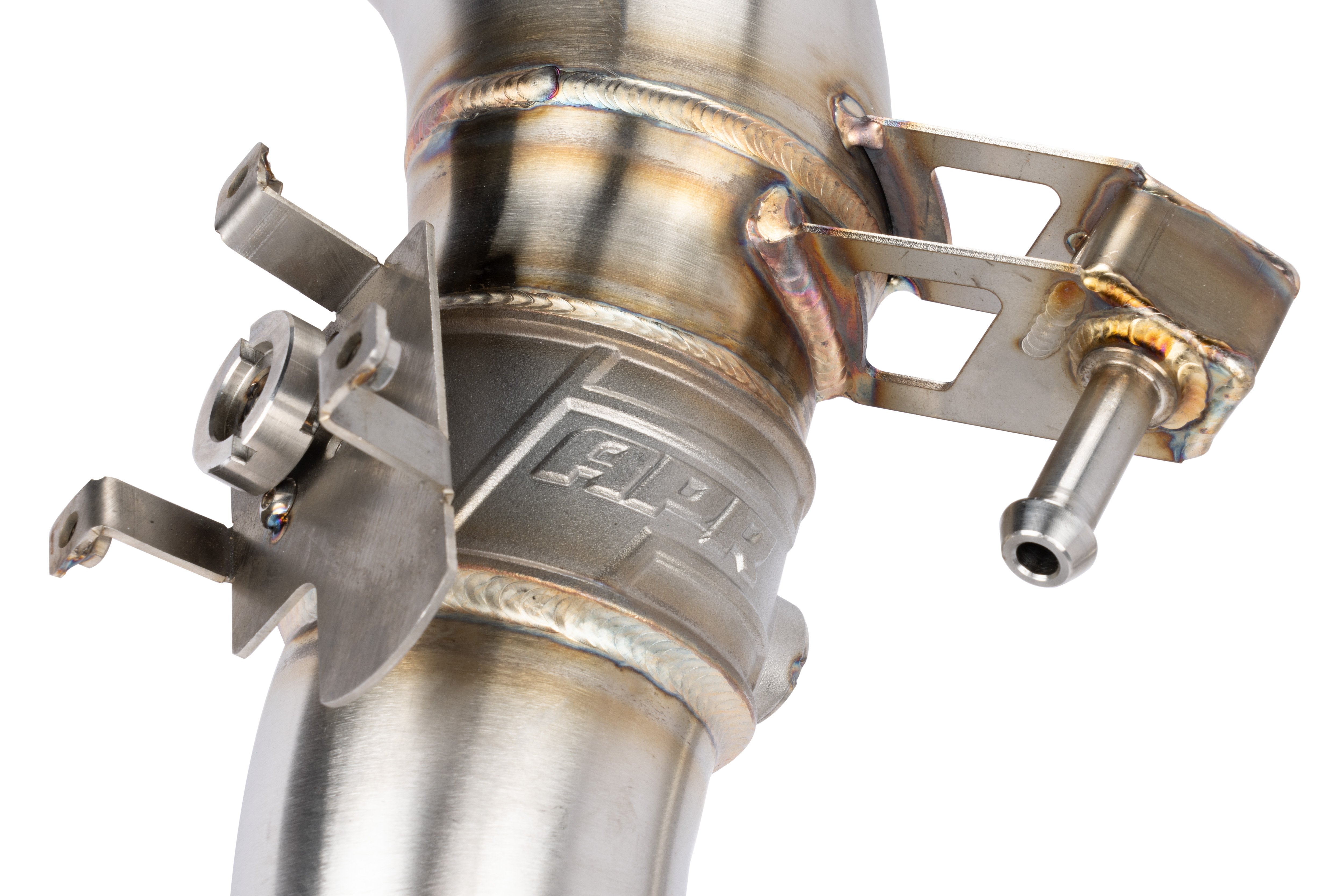 APR Rear Catback Exhaust System - SQ5 (B9)
