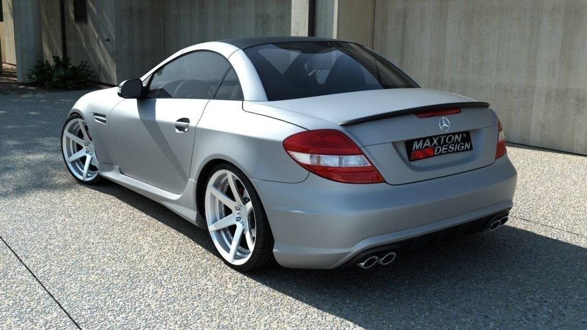 Maxton Bodykit für Mercedes SLK R171 AMG204 Look