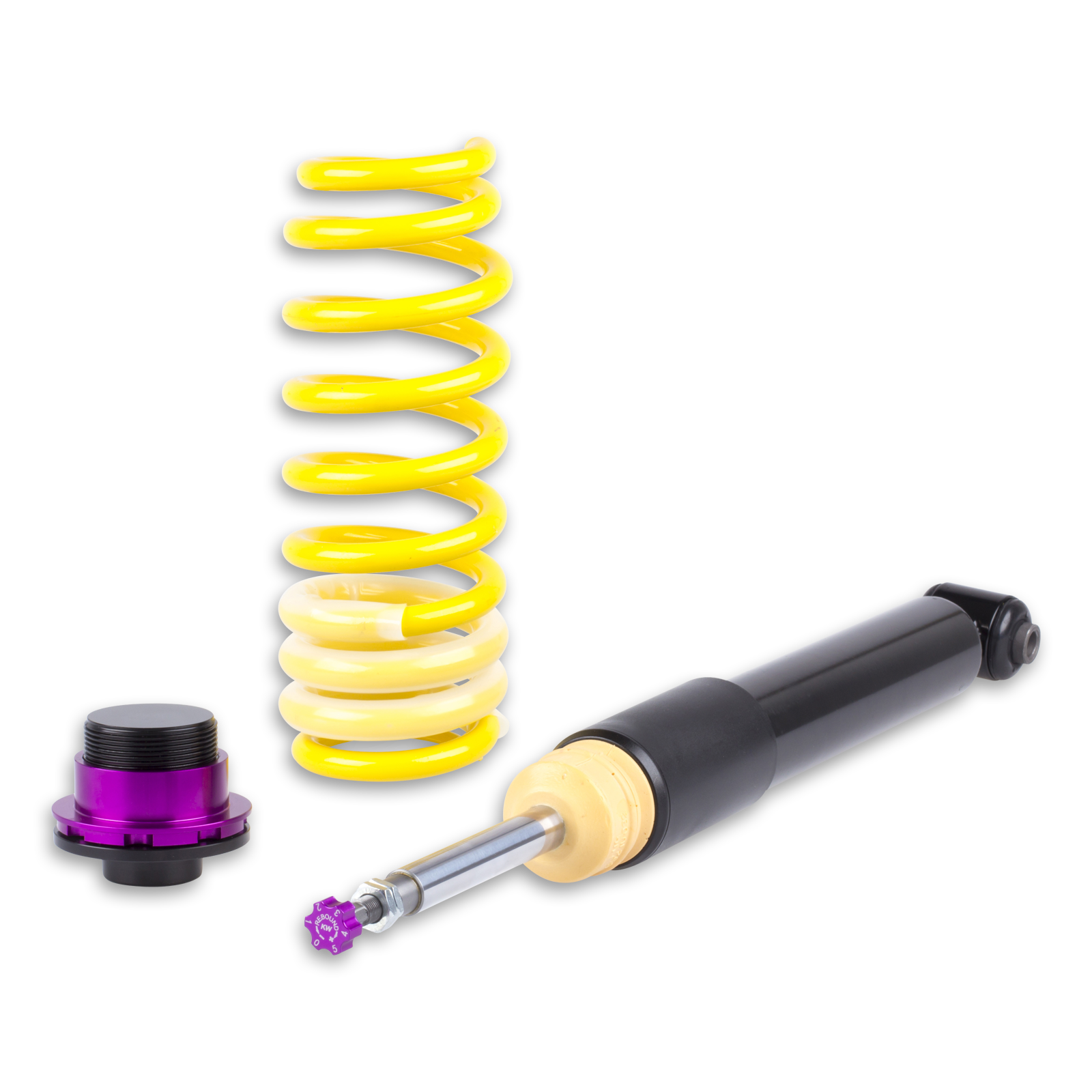 KW V2 Gewindefahrwerk