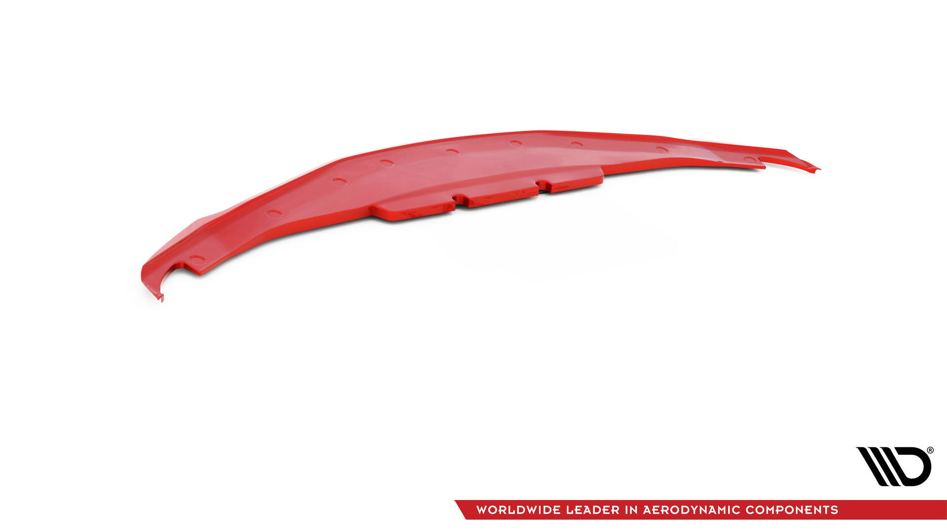 Maxton Front Ansatz V.3 für Toyota Supra Mk5 schwarz Hochglanz