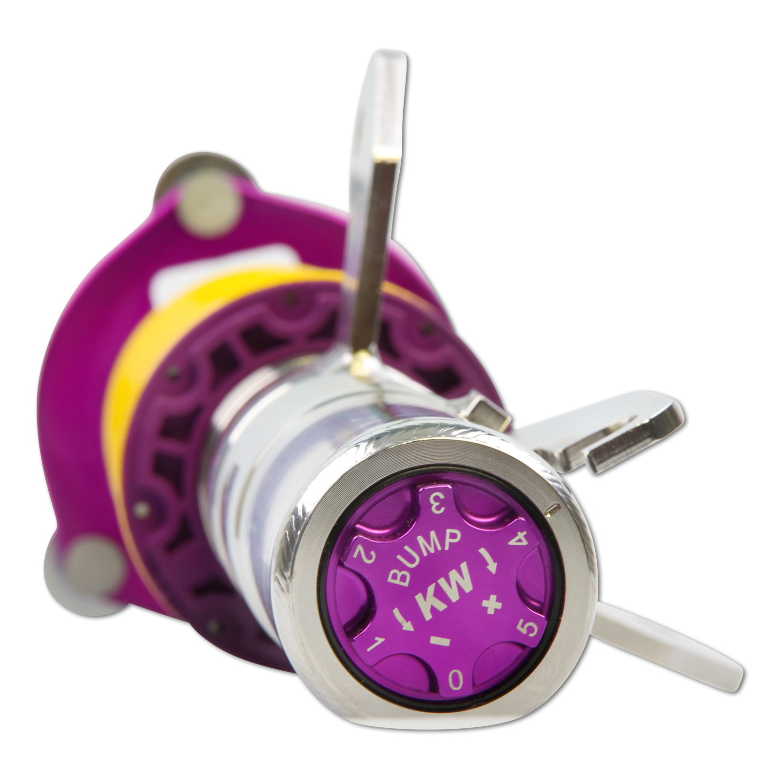 KW V3 Clubsport Gewindefahrwerk