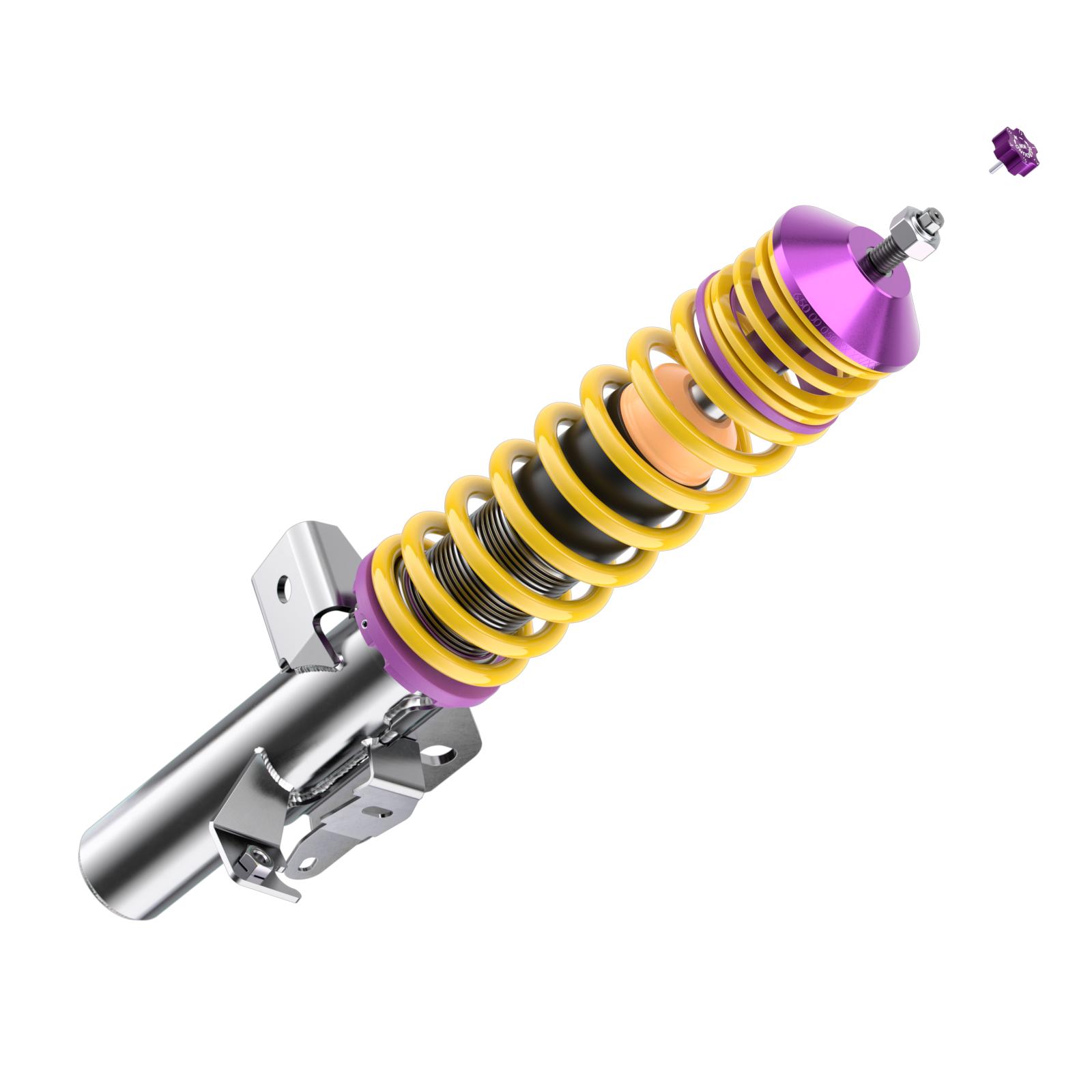 KW V3 Gewindefahrwerk