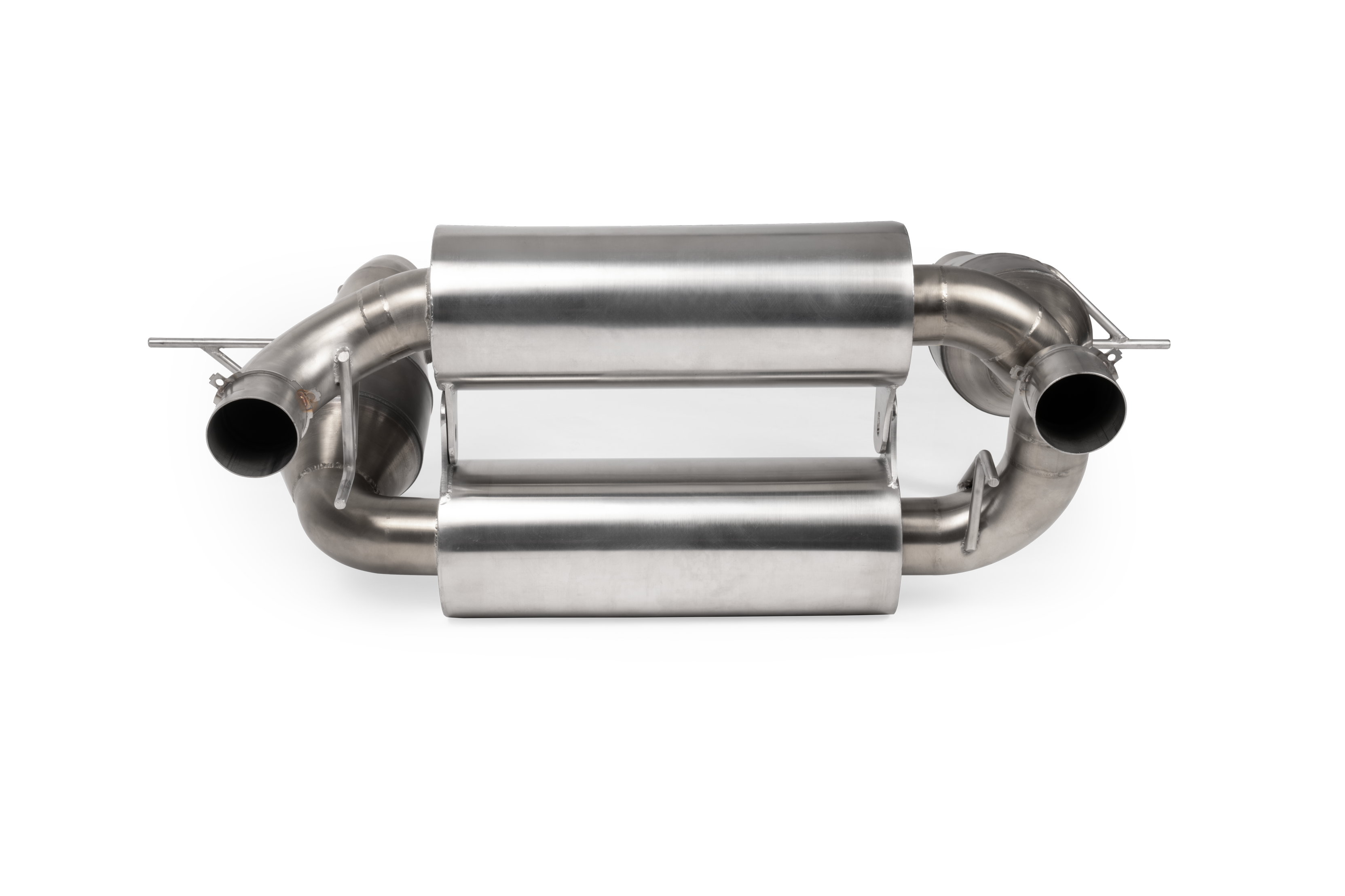 Stoll Sport® Audi R8 GT2 Abgasanlage