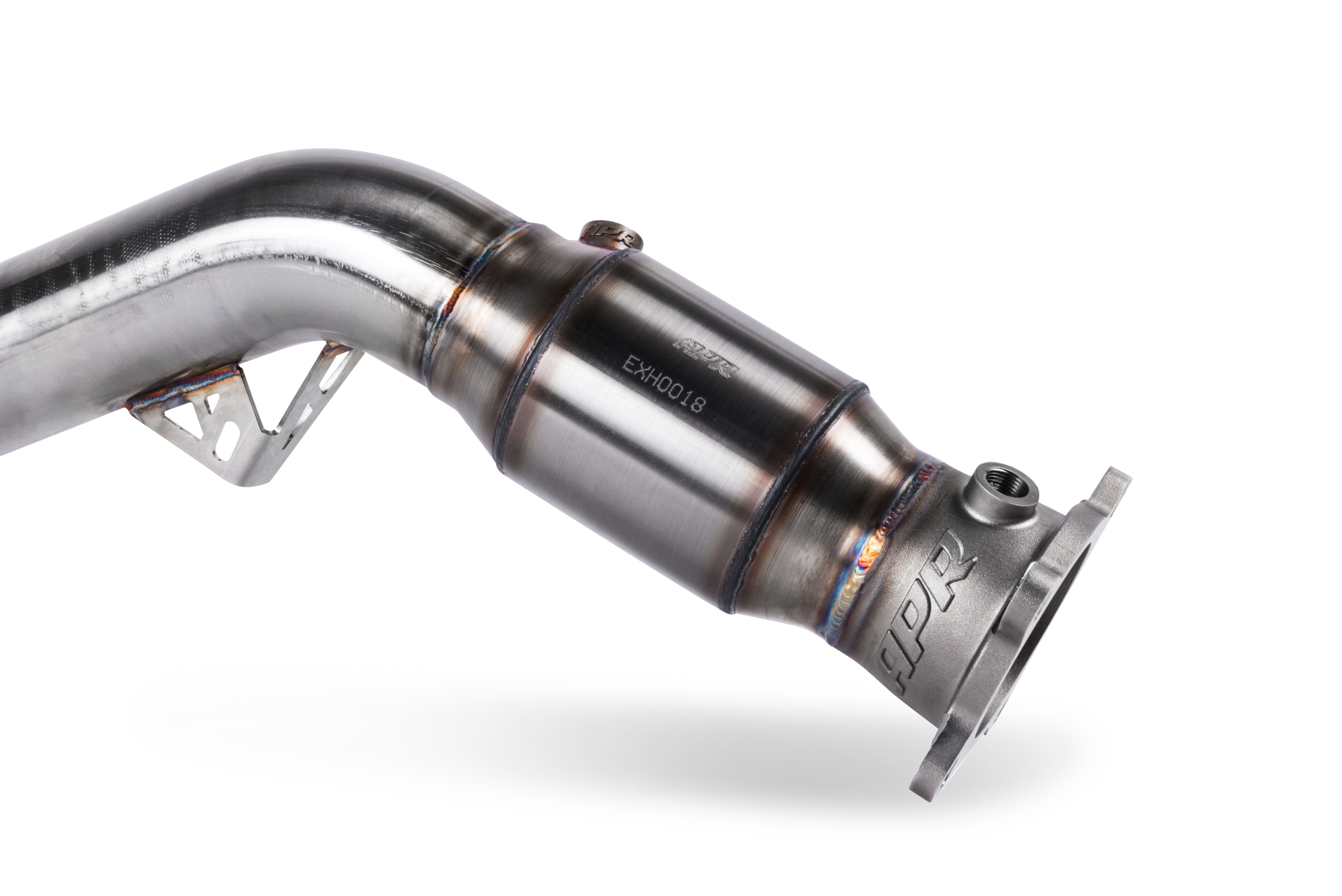 Downpipe 1.8T/2.0T Audi A4. A5. Q5 (B8/B8.5/8R)