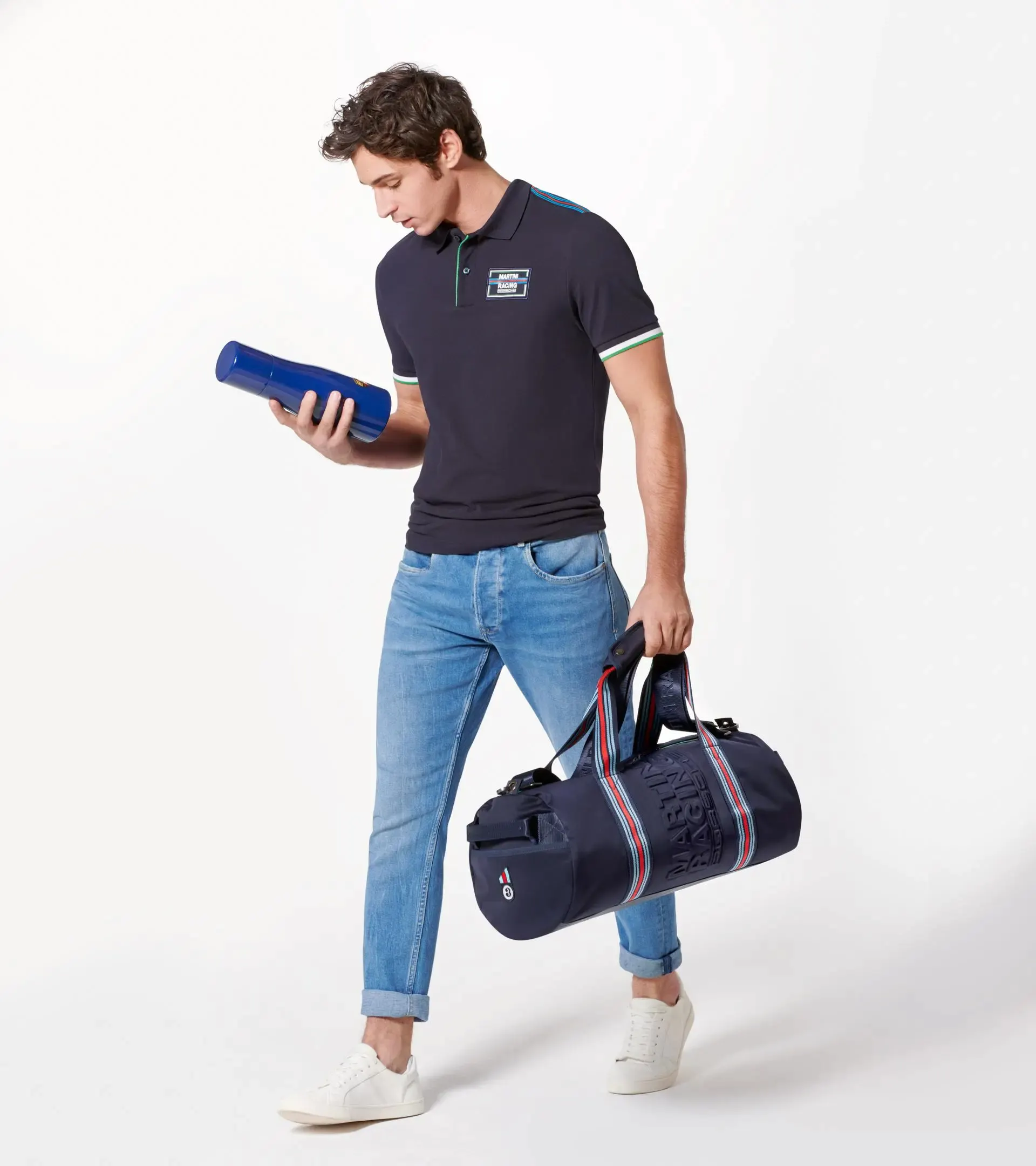 Thermo-Isolierflasche – MARTINI RACING®