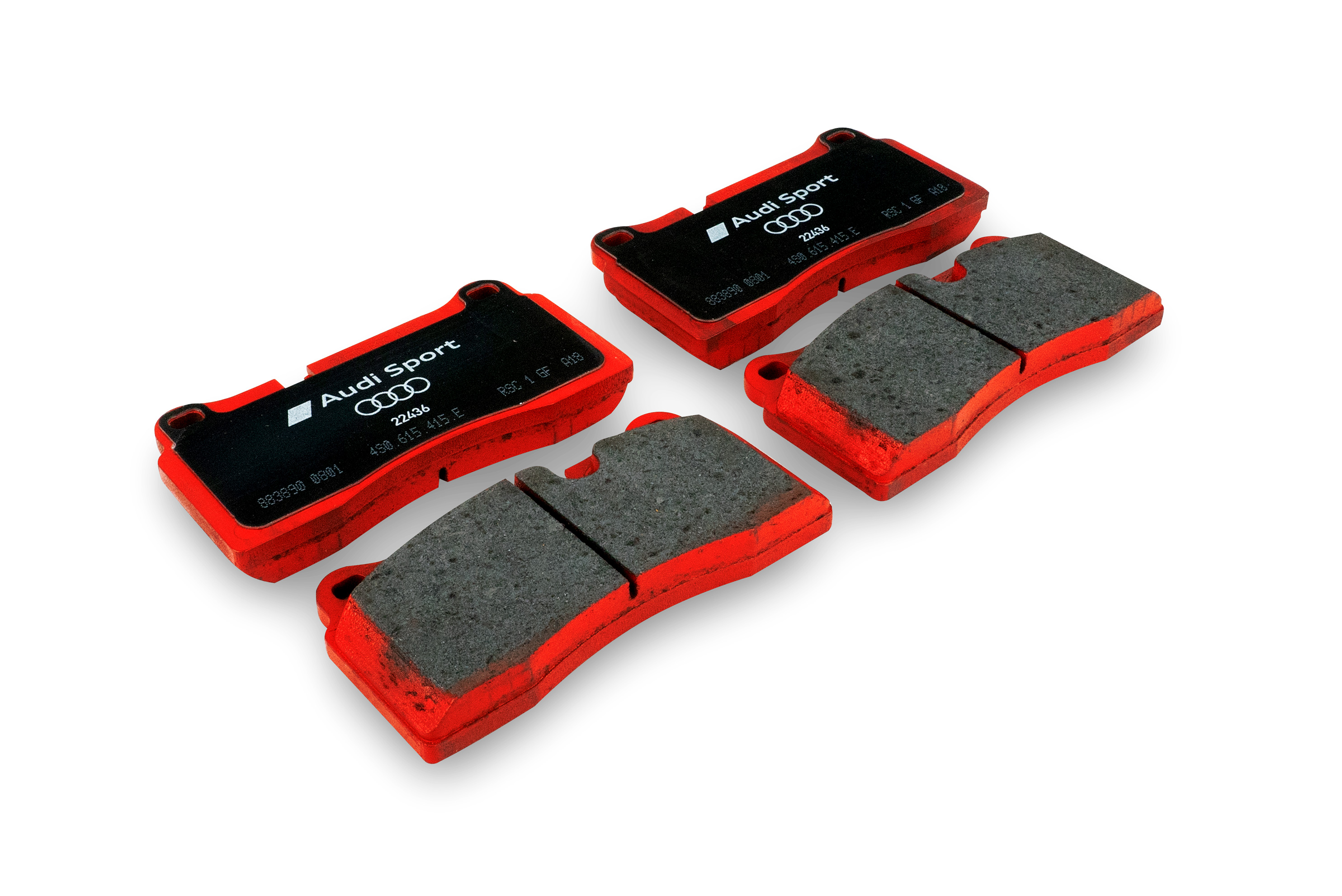 Bremsbeläge Audi Sport Keramik (R8)