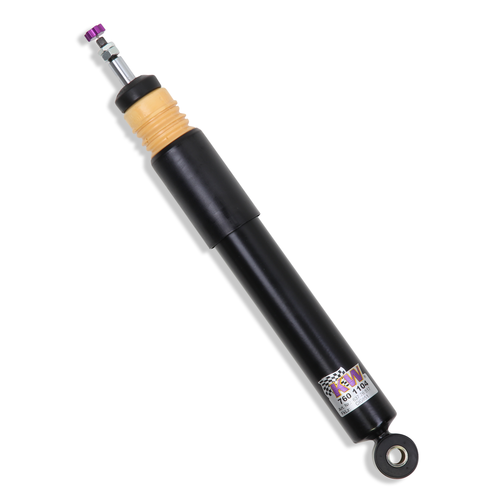 KW V2 Gewindefahrwerk