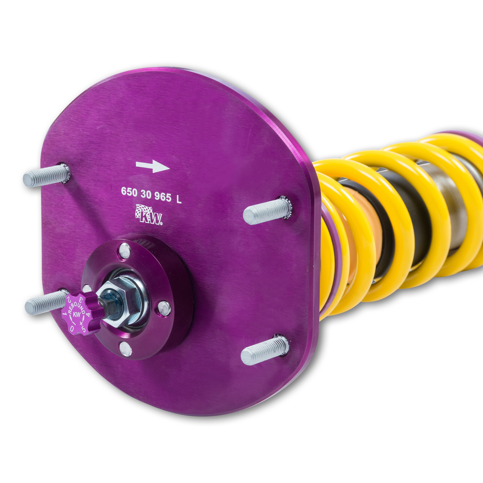 KW V3 Clubsport Gewindefahrwerk