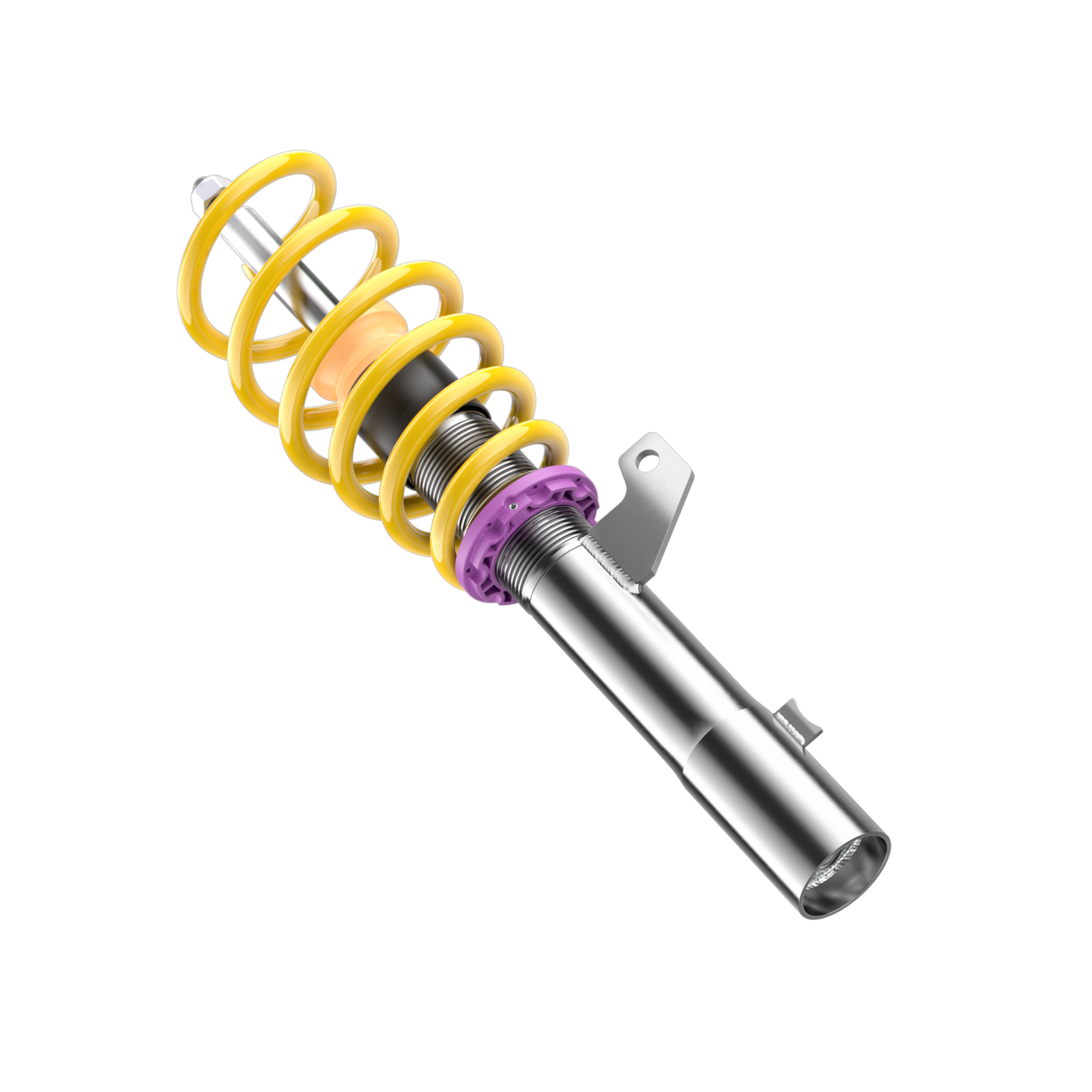 KW V2 Comfort Gewindefahrwerk