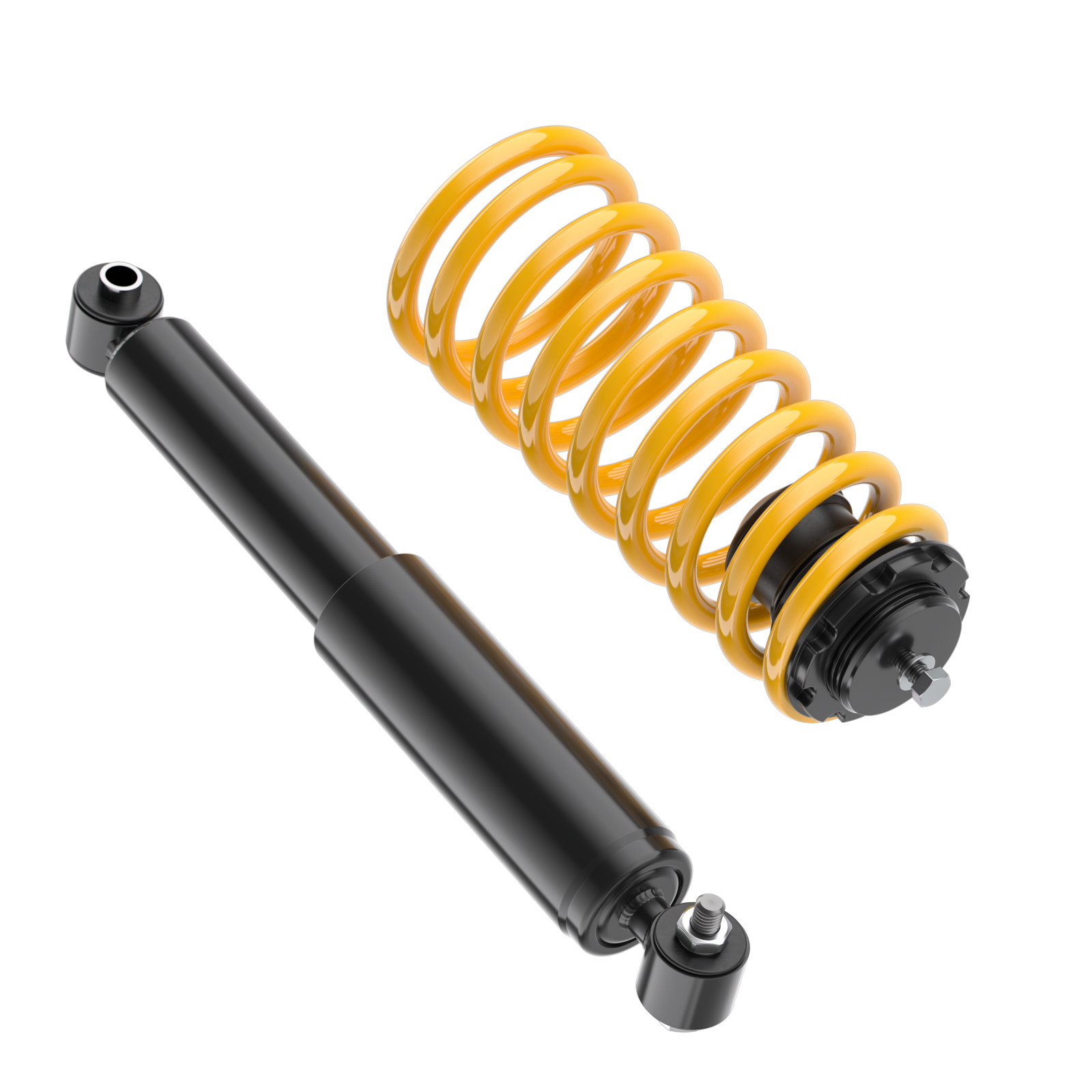 ST X GEWINDEFAHRWERKE