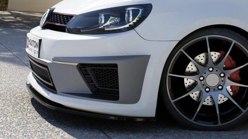 Maxton Bodykit passend für Golf 6 (R400 Look)