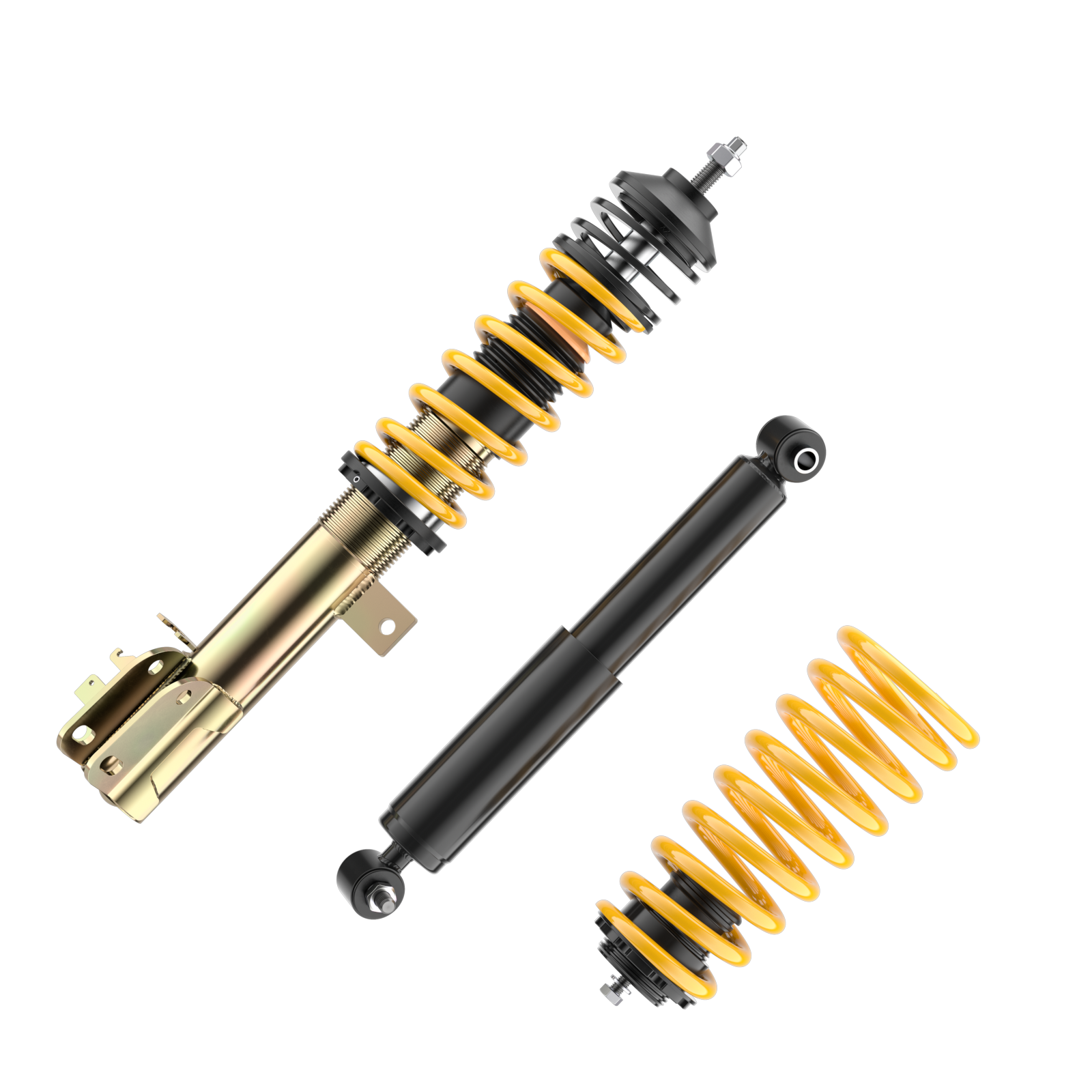 ST X GEWINDEFAHRWERKE