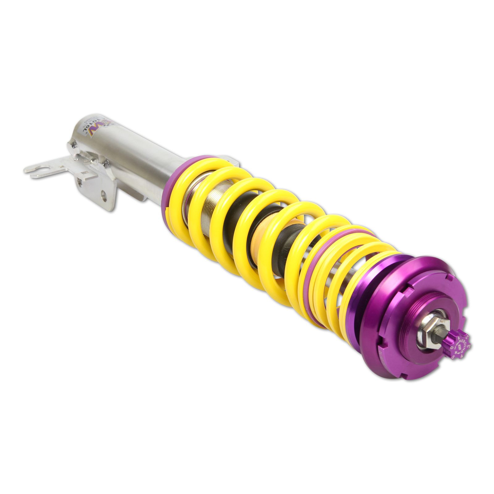 KW V3 Clubsport Gewindefahrwerk