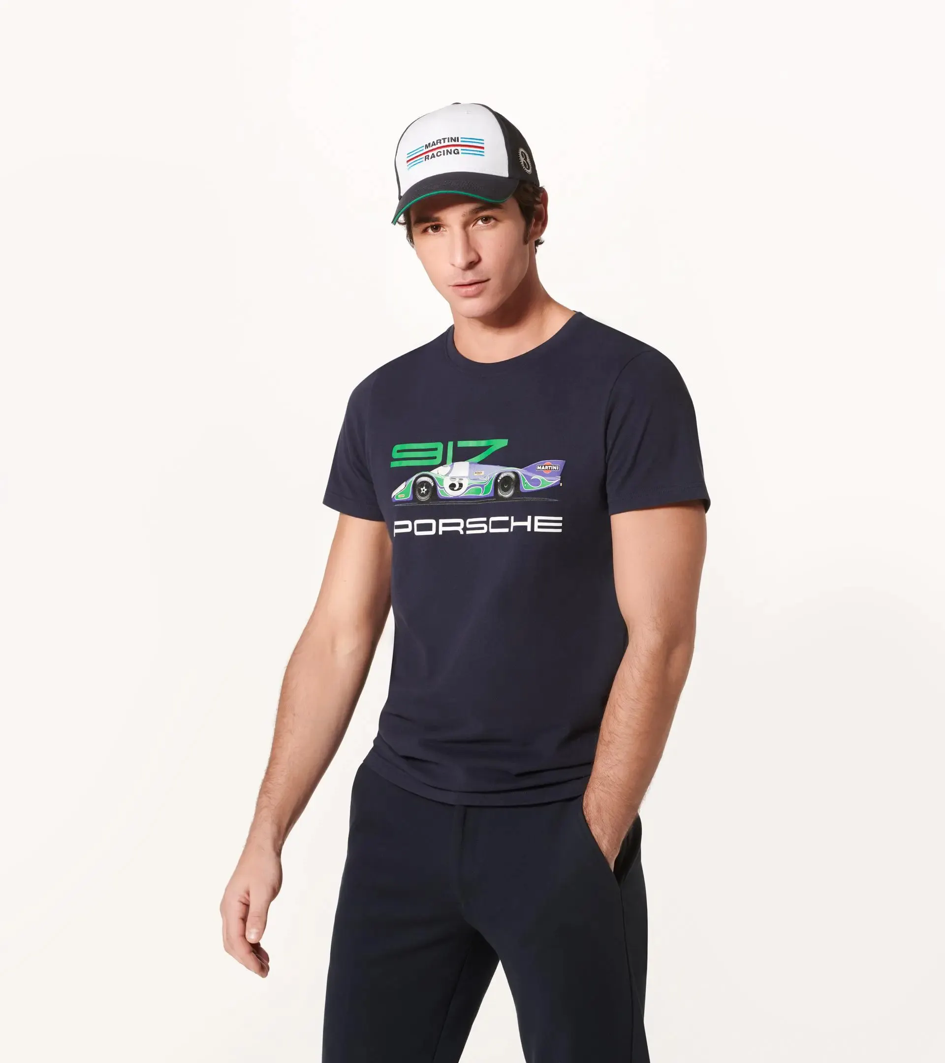 Baseball Cap Unisex – MARTINI RACING®
